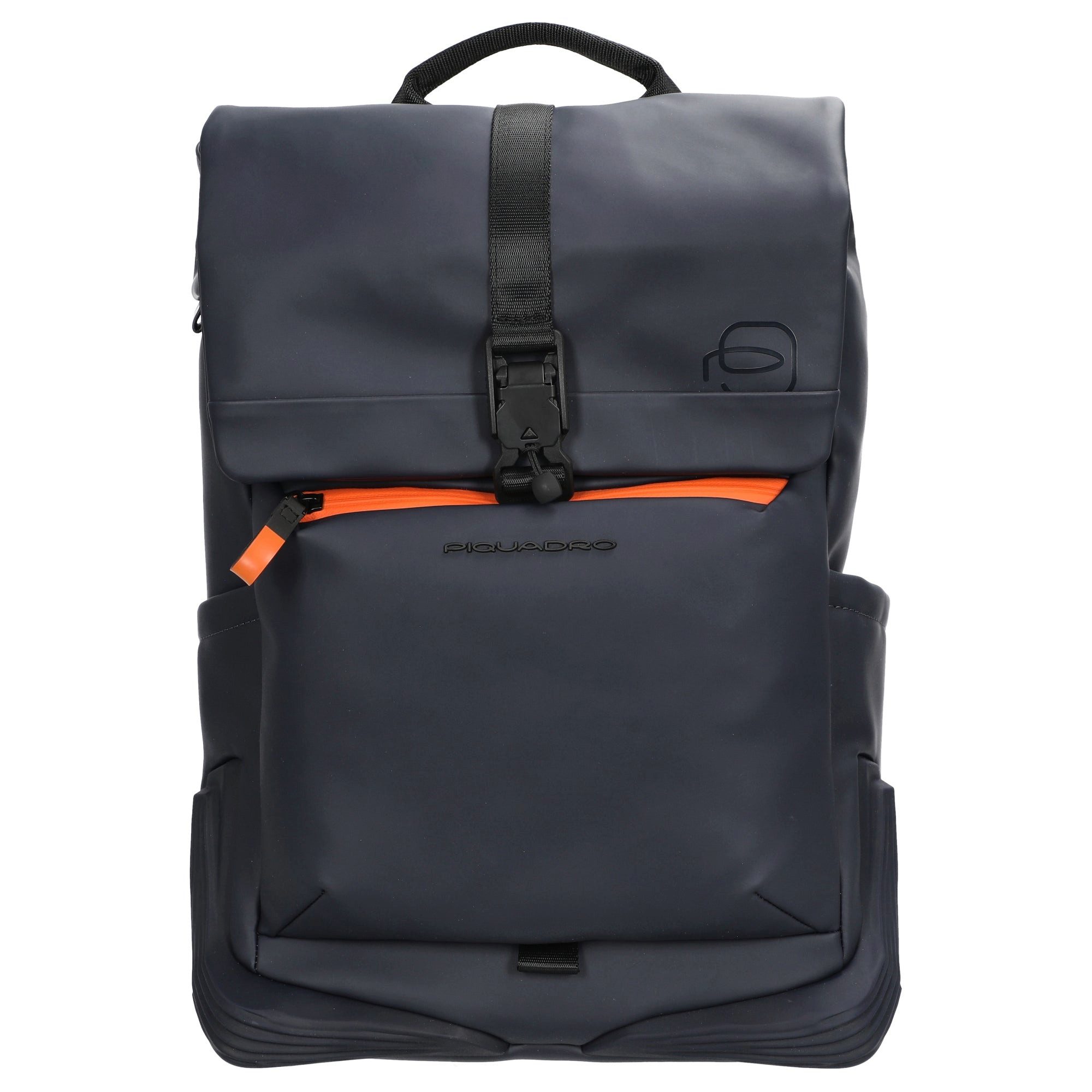 Piquadro Laptoprucksack Corner - Laptoprucksack 14" 43 cm (blue)