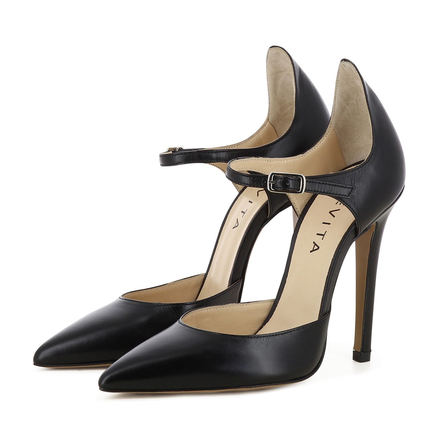 Evita LISA Pumps (Paar, Kunstledersohle) Handmade in Italy