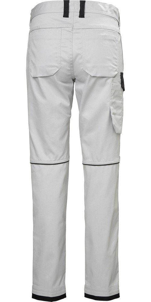 Helly Hansen Arbeitshose Manchester Fog/Ebony Grey Pant