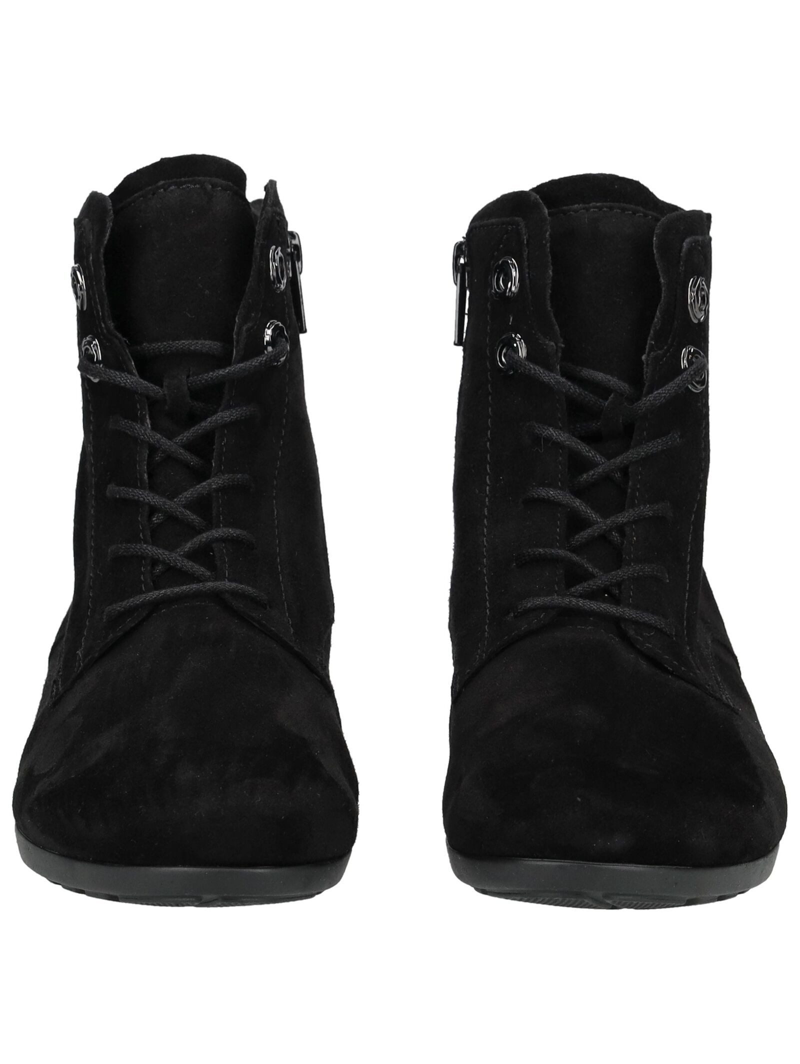 Gabor Comfort Gabor Comfort Stiefelette Leder Schnürstiefelette