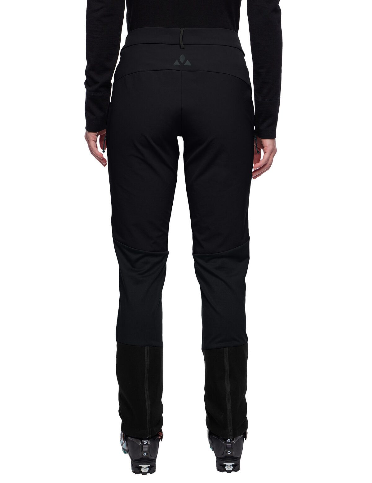 VAUDE Funktionshose Women's Larice Light Pants IV (1-tlg) schnellstrocknende und strapazierfähige Outdoor-Hose