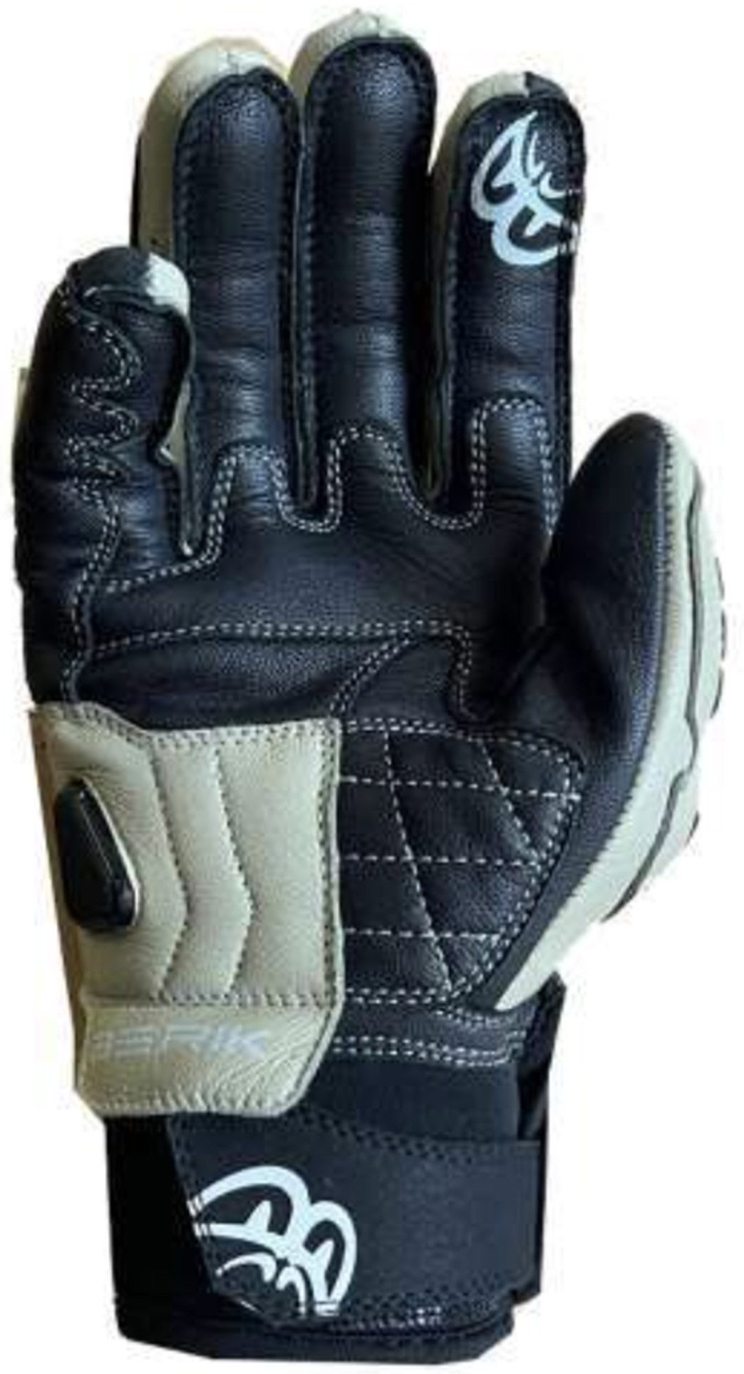 Berik Motorradhandschuhe Zakuda Motorrad Handschuhe – Bild 2 von 2
