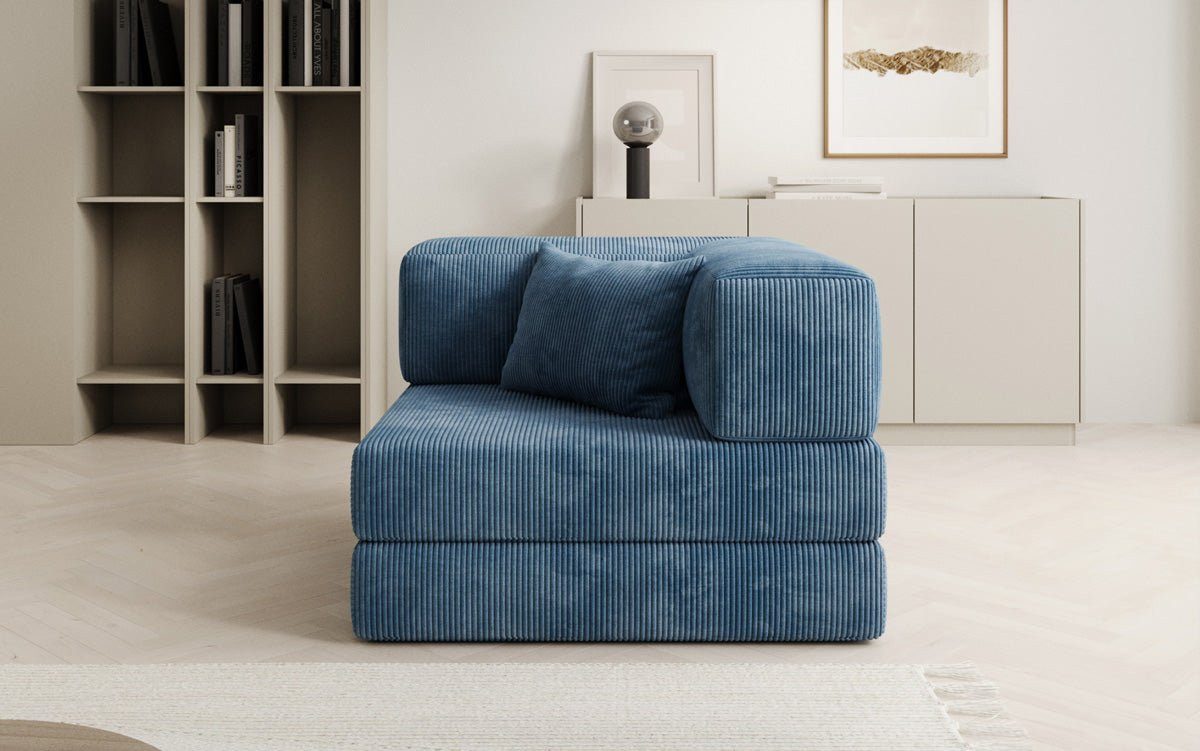 Luxusbetten24 Sessel Designer Sofa-Sessel Lazy, in günstig online kaufen