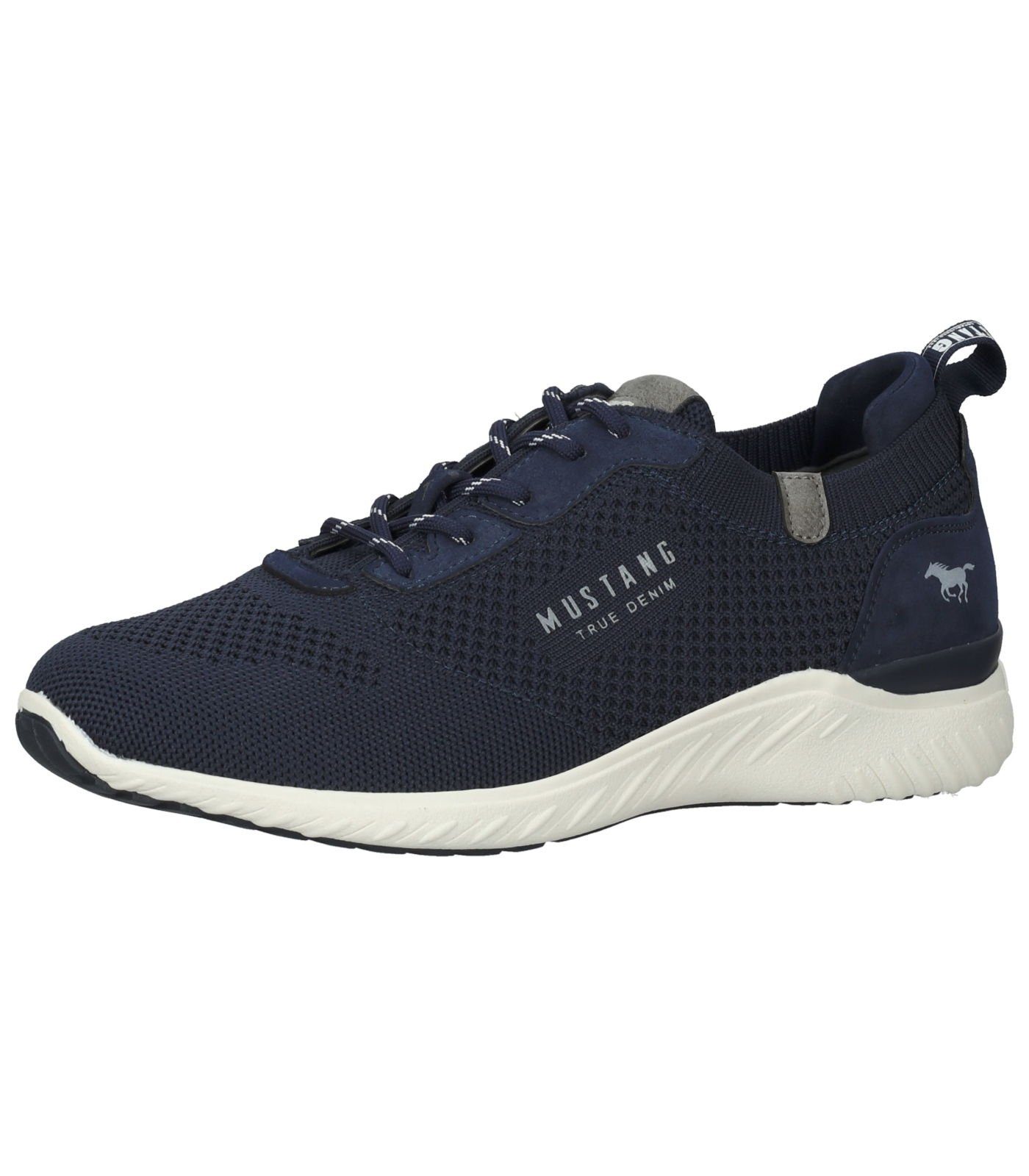 MUSTANG Sneaker Textil Sneaker