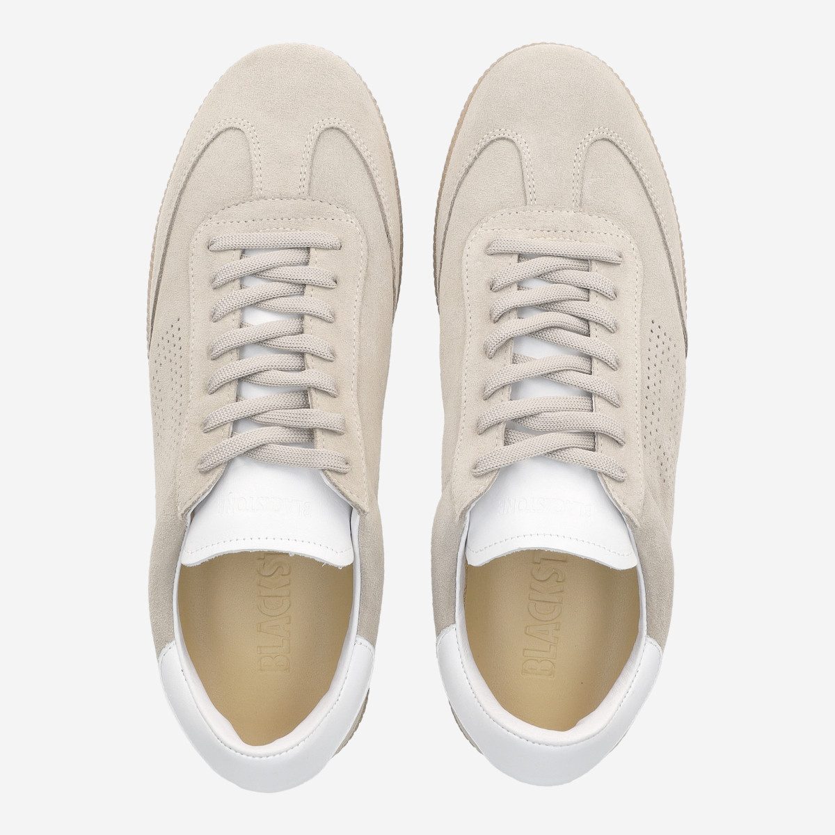 Blackstone Blackstone DG363 EARTH, Sneaker, Beige, Herren Sneaker