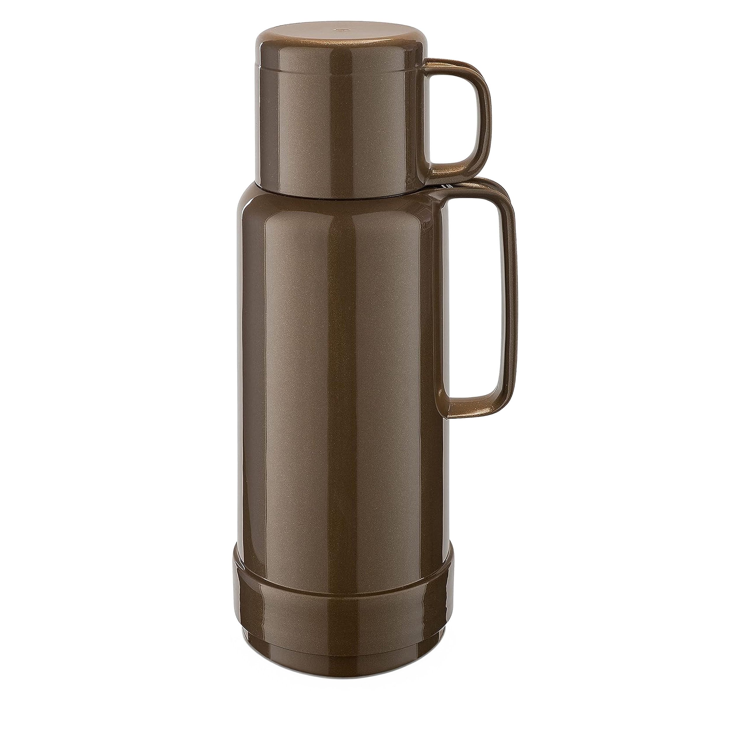 Isolierkanne Isolierflasche 60/1,00 ltr. coffee