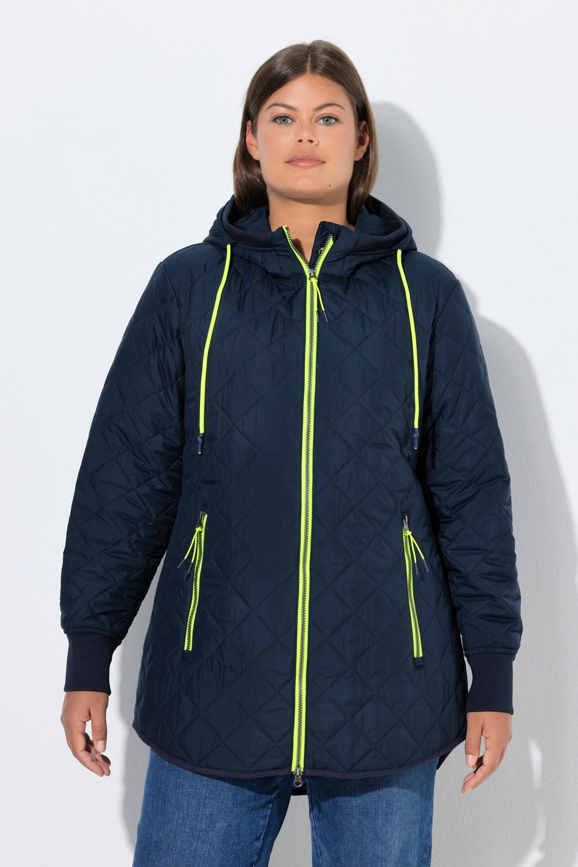 Laurasøn Steppjacke Steppjacke mit Druckfutter günstig online kaufen