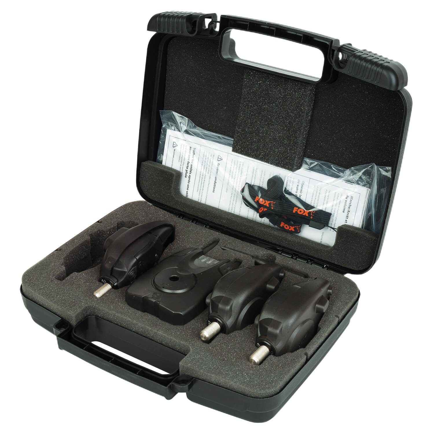 Bissanzeiger Fox Micron MX Bissanzeiger Set