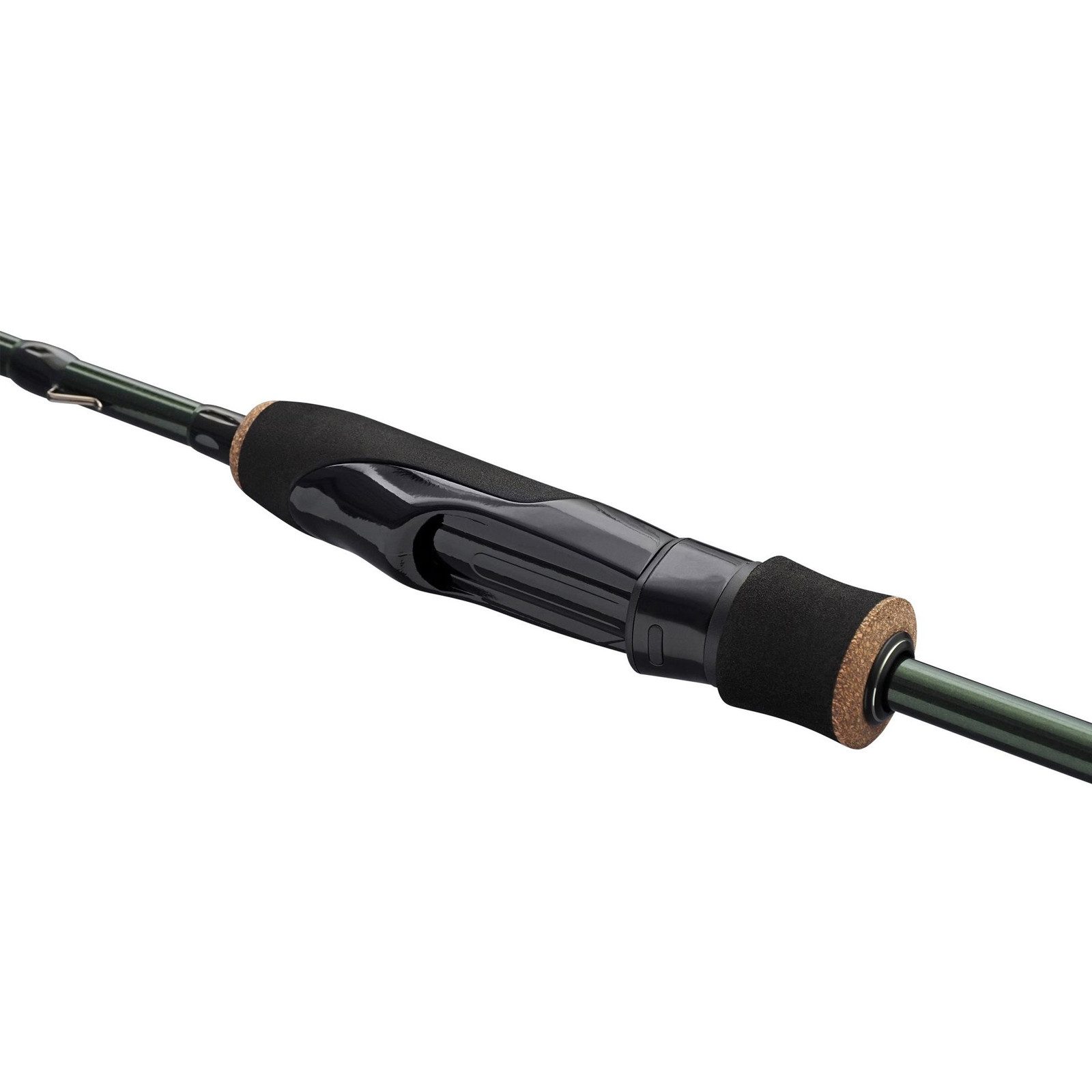 DAM Fishing Spinnrute, (2-tlg), DAM Microflex 2 632UL 1,90m 1-7g Ultralight Spinnrute