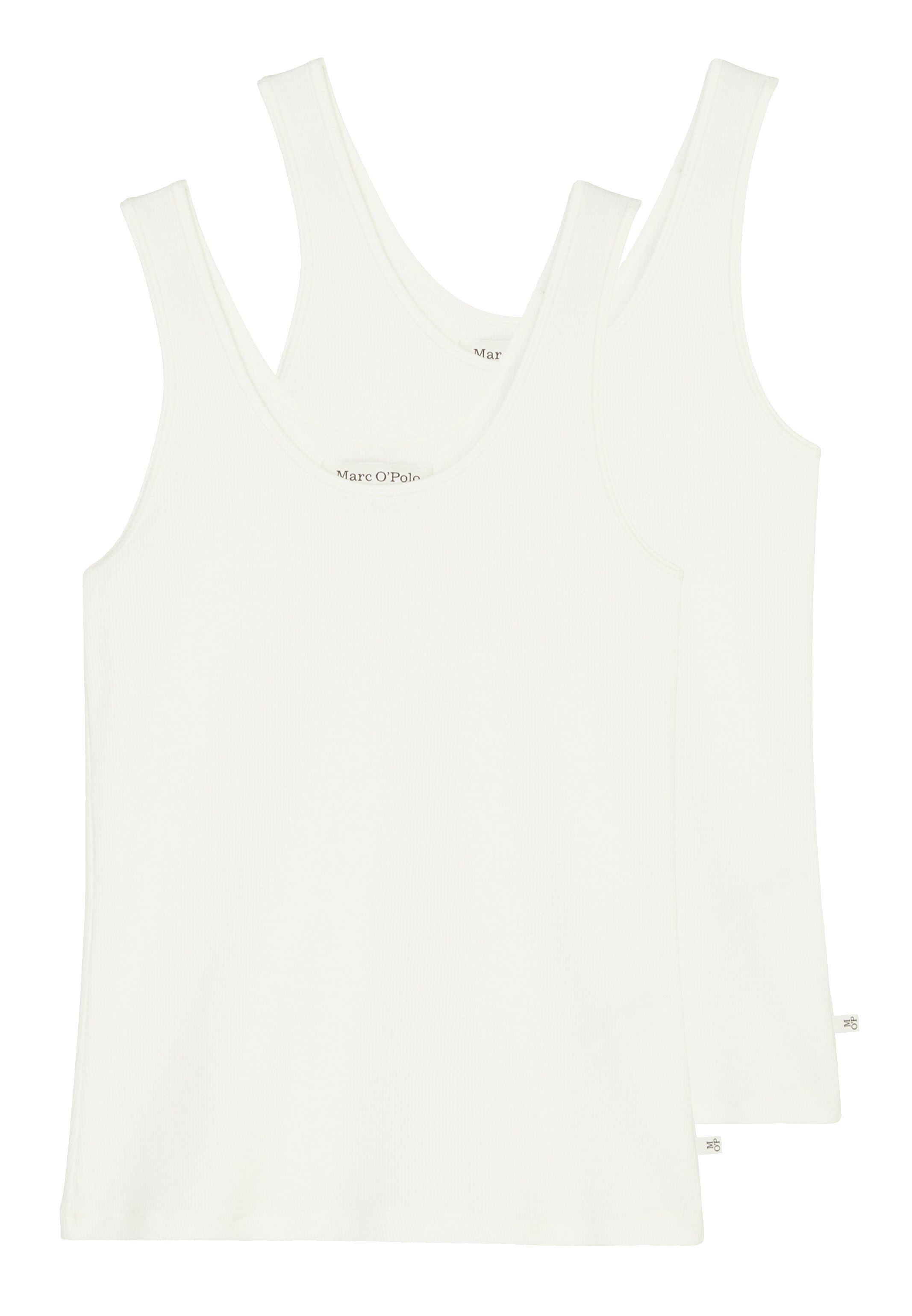 Unterhemd 2er Pack Iconic Rib
