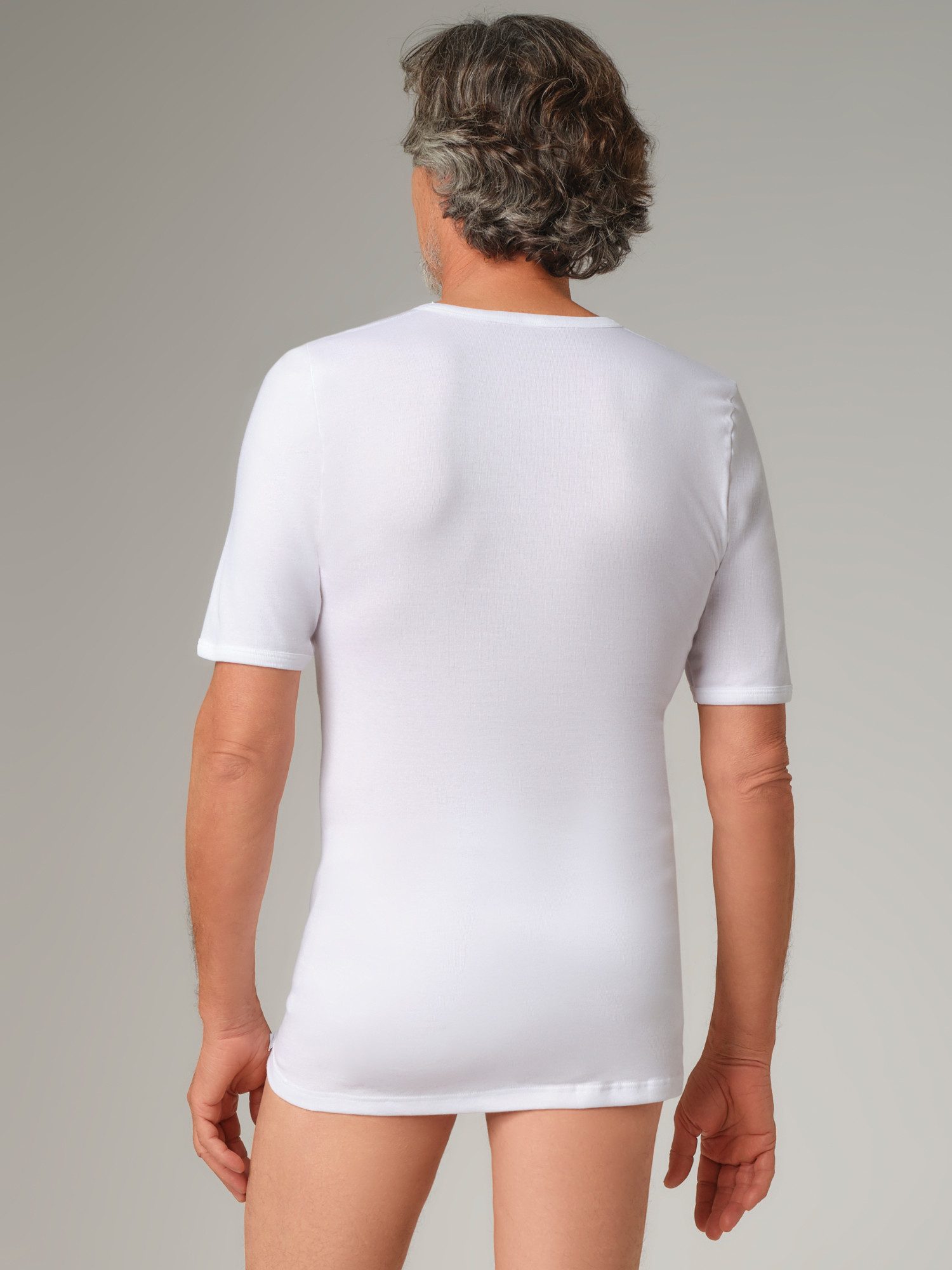 comazo Unterziehshirt aus Feinripp-Qualität