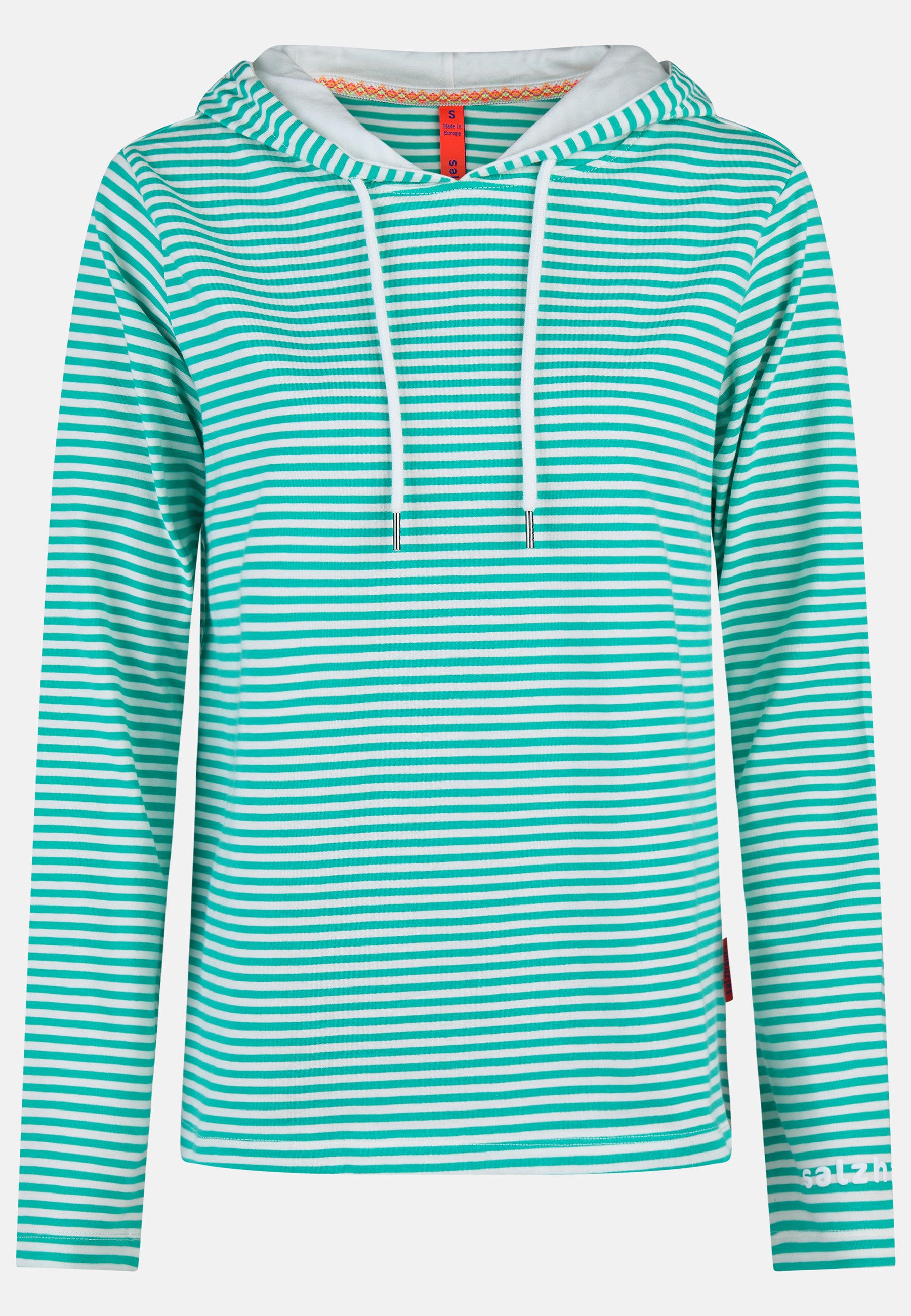 salzhaut Longsleeve AADLER Damen Relaxed-Fit Longsleeve Damen – gemütlich, frech, Küsten-Style pur!
