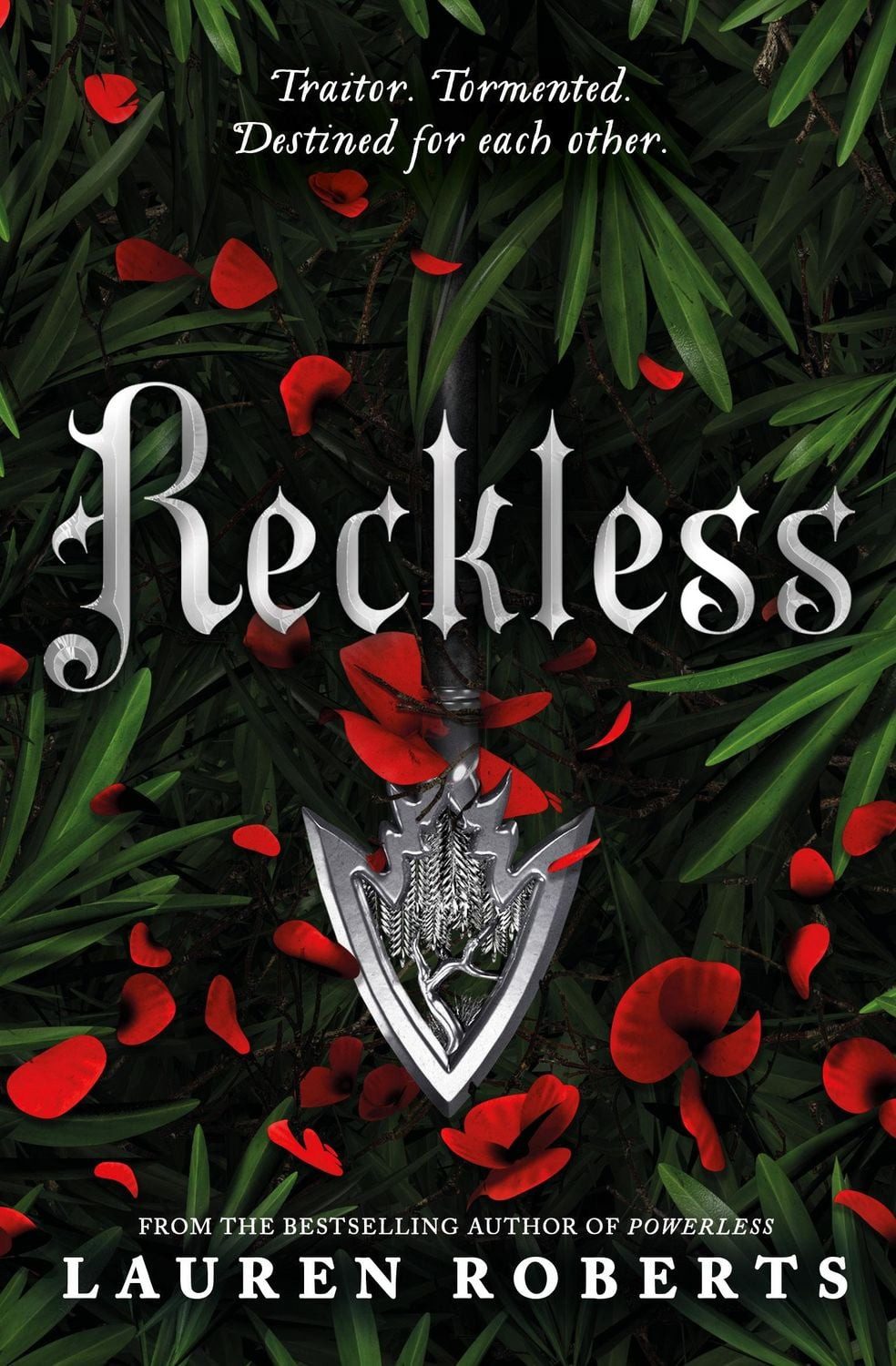 Reckless / Lauren Roberts