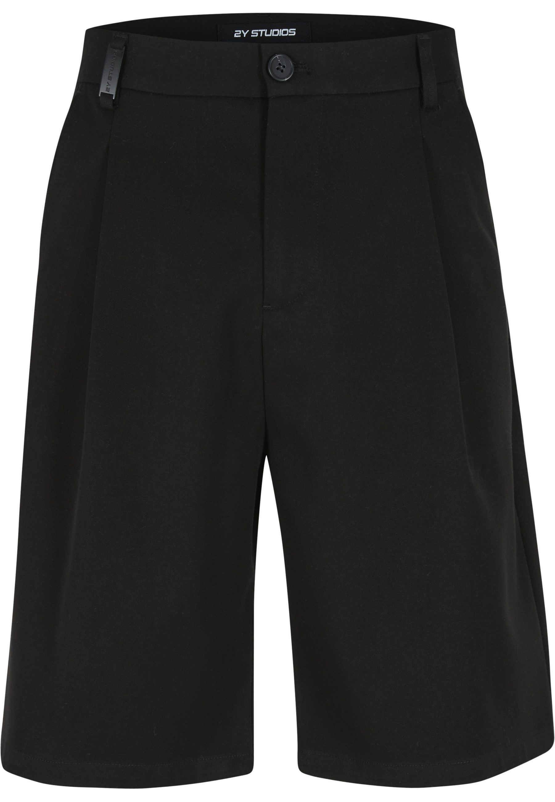 2Y Studios Chinoshorts 2Y Studios Renzo Loose Smart Shorts (1-tlg)