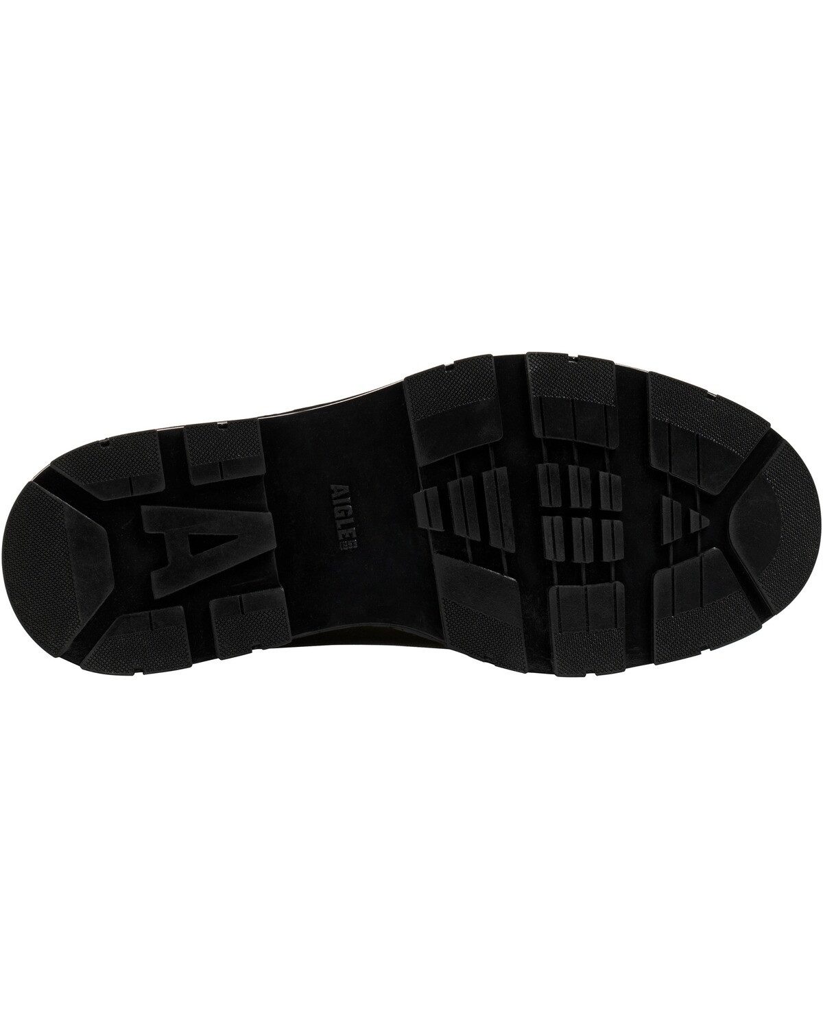 Aigle Damen Chelseaboot Rain Gummistiefelette