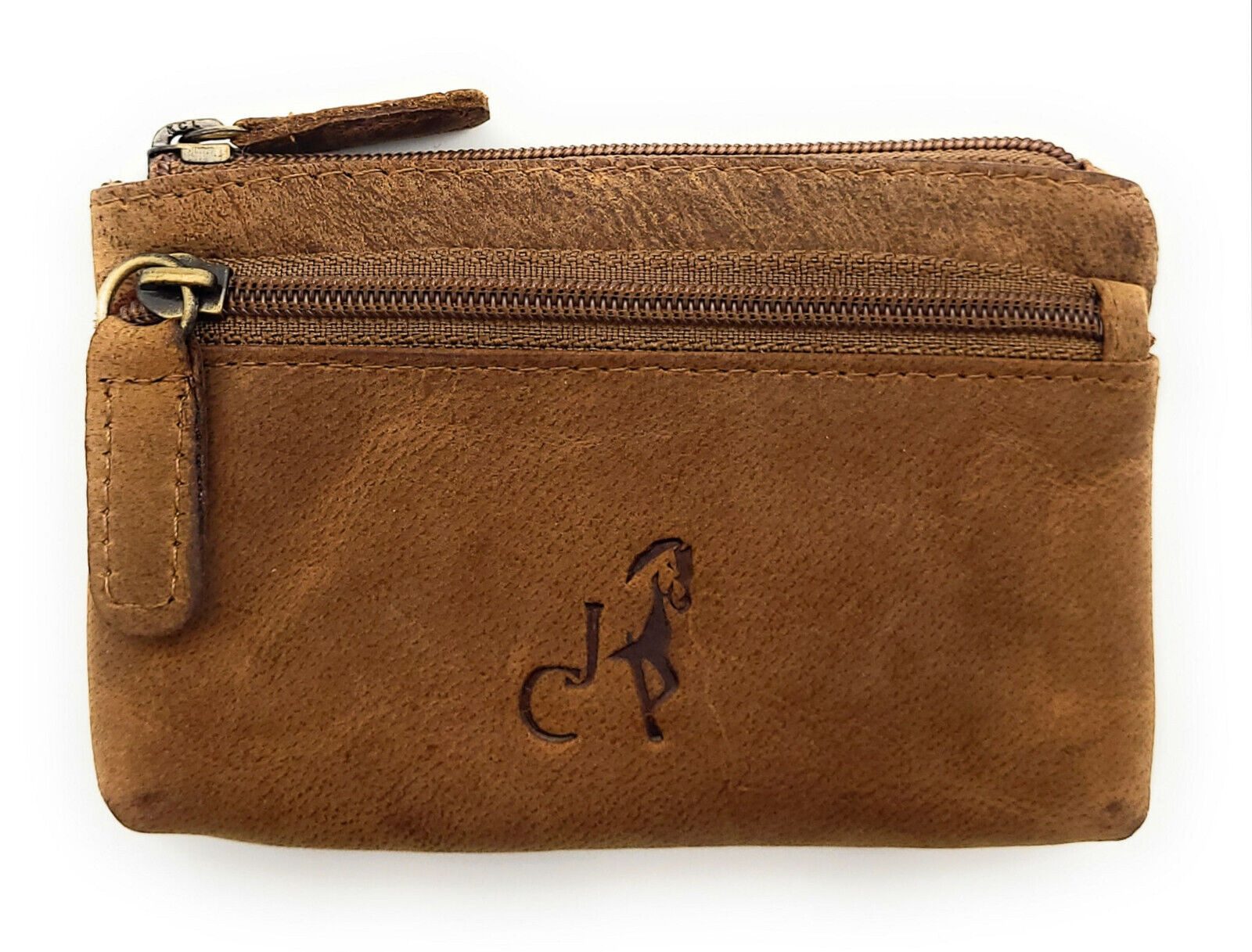 JOCKEY CLUB Schlüsseltasche echt Leder Schlüsseletui Schlüsselmäppchen Schl günstig online kaufen