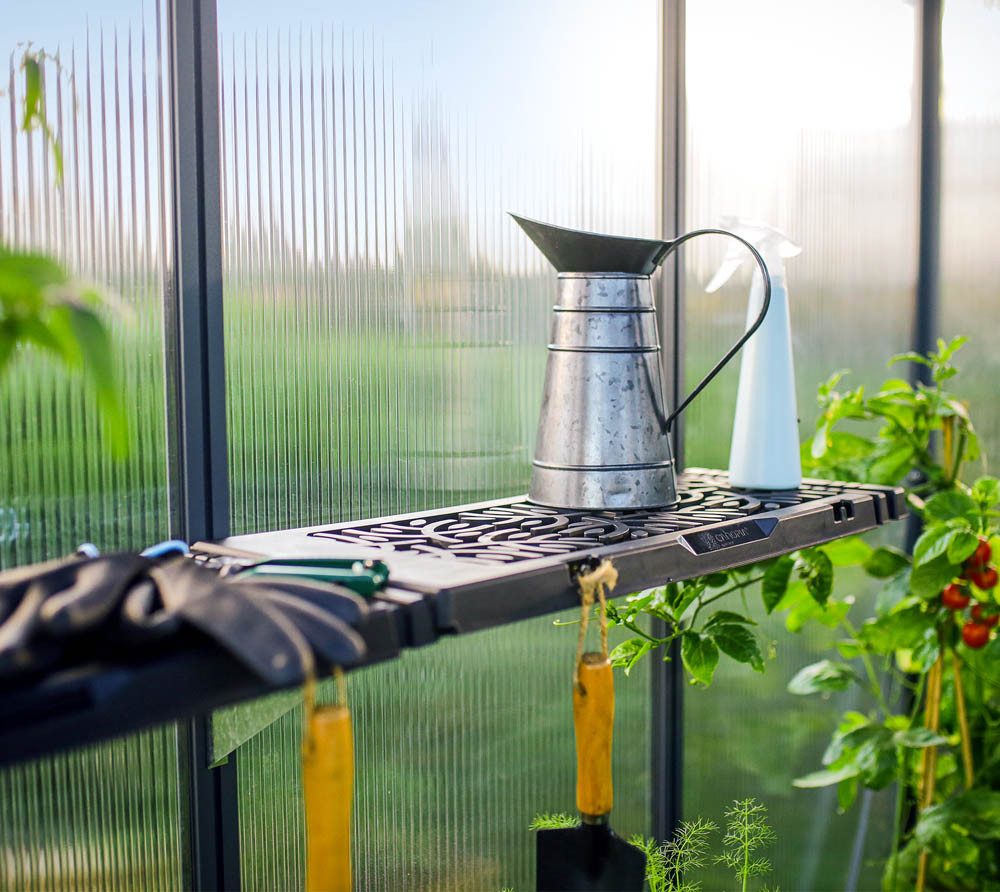 Palram - Canopia Gewächshaus, x 17  | R...