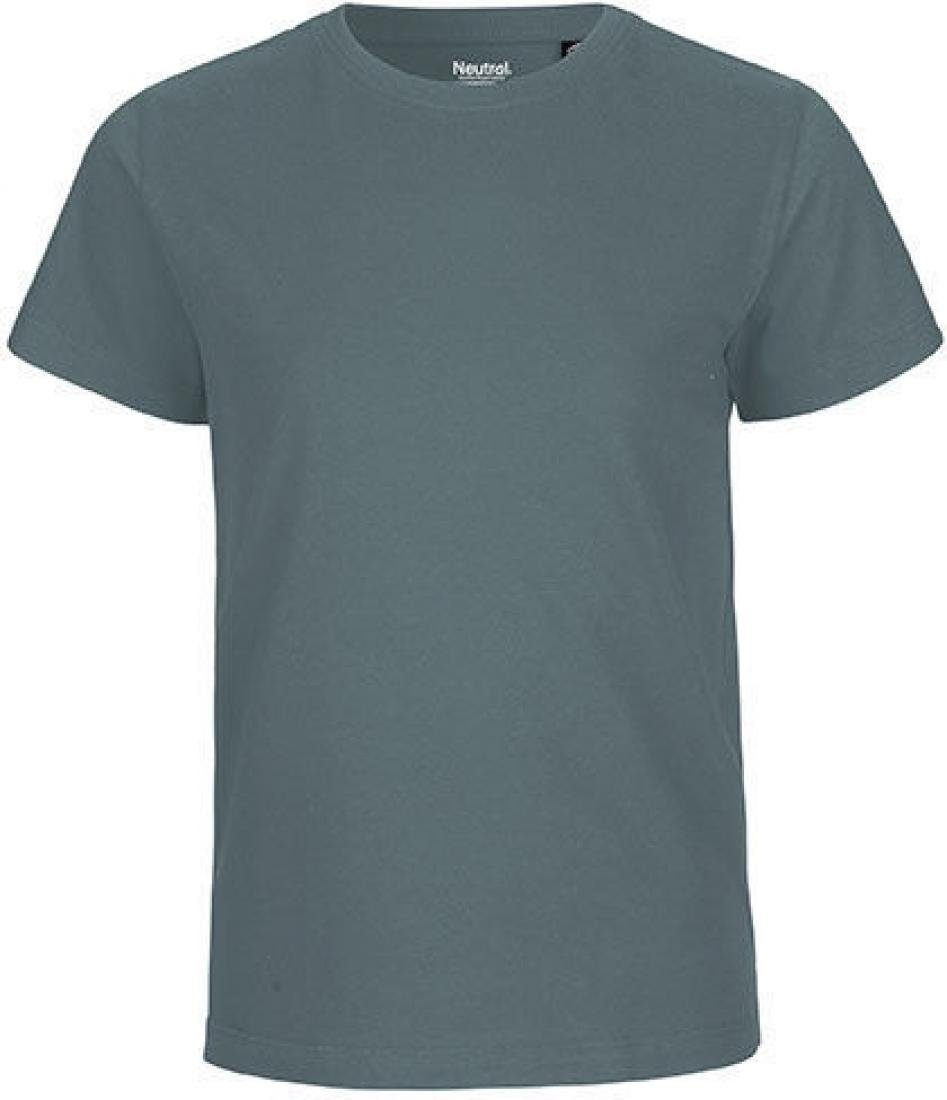 T-Shirt Kindershirt Kids Short Sleeved T-Shirt