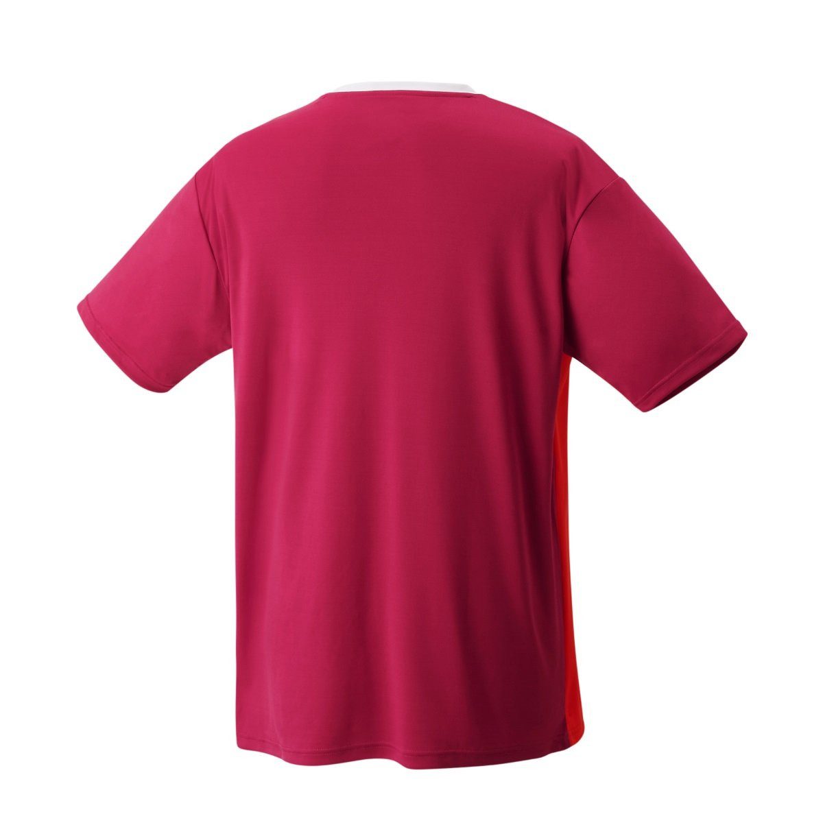 Yonex T-Shirt Crew Neck Club Team 2023 rot Herren