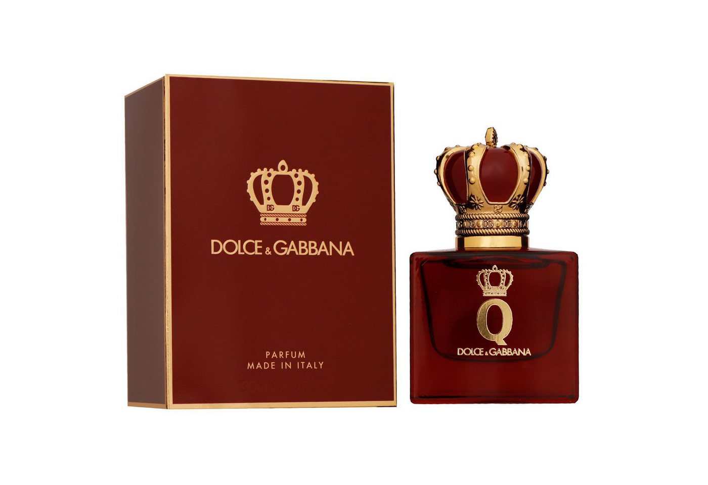 DOLCE & GABBANA Eau de Parfum Q by Dolce & Gabbana Parfum 30 ml