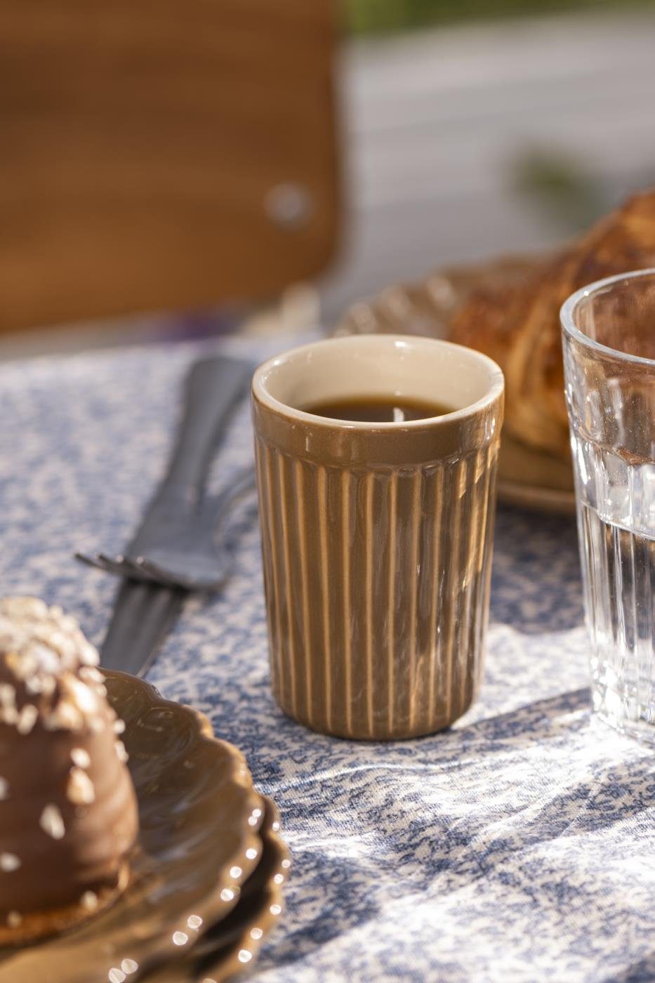 Ib Laursen Espressotasse IB Laursen Espressotasse Mynte HAZELNUT Braun