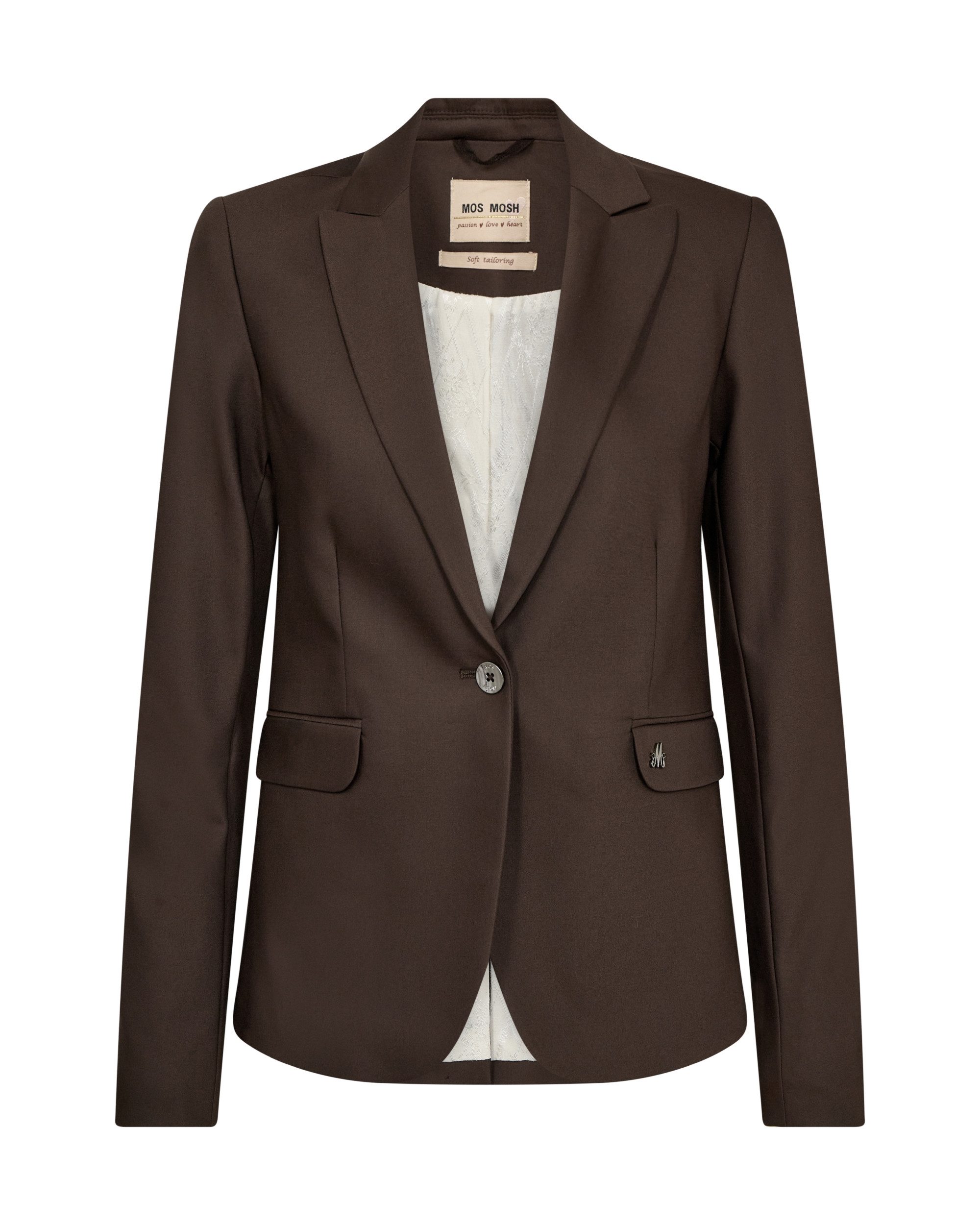 Mos Mosh Blusenblazer MMBlake Night Blazer günstig online kaufen