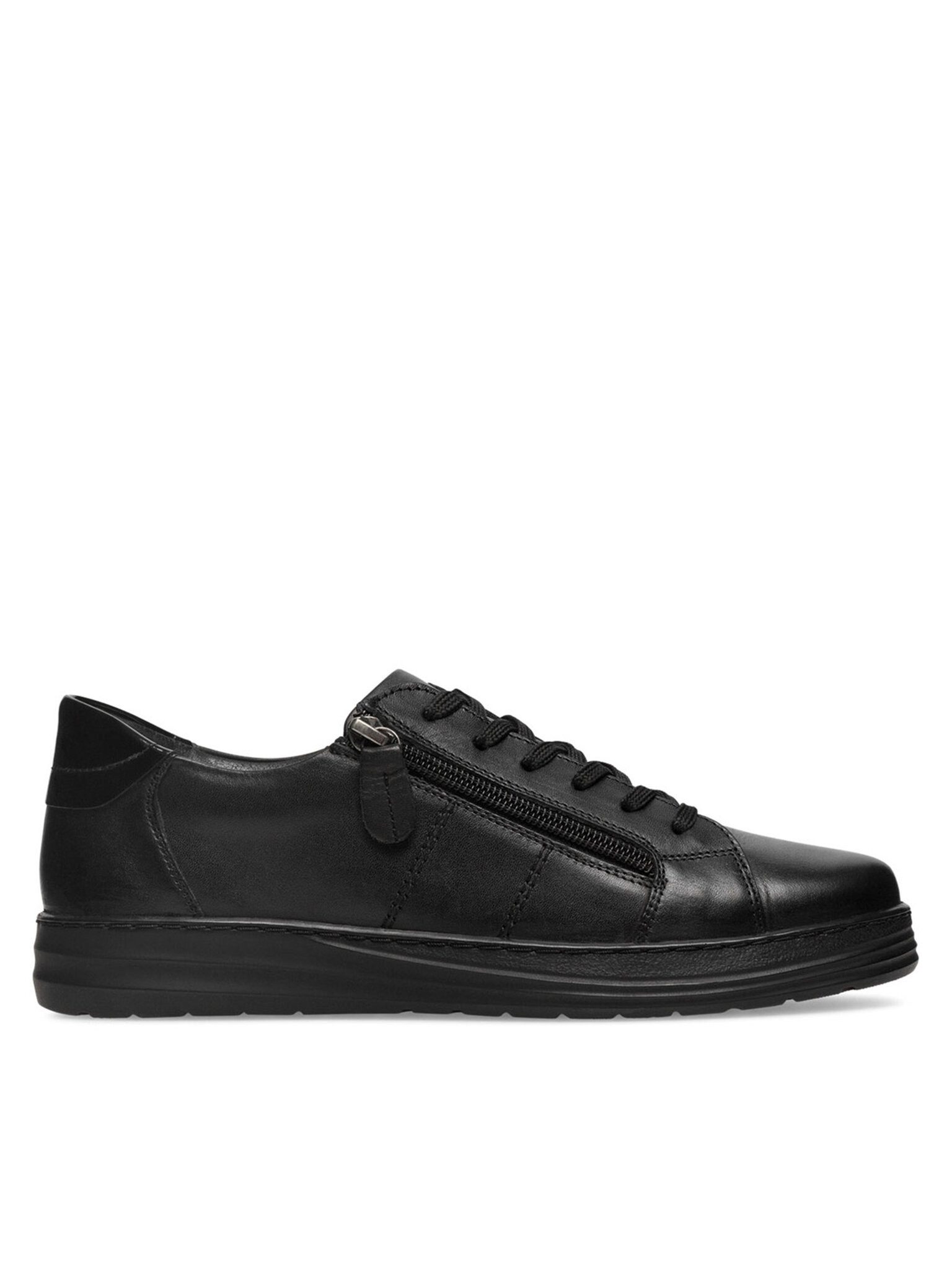 Halbschuhe WI23-KELTI-02 Schwarz Sneaker