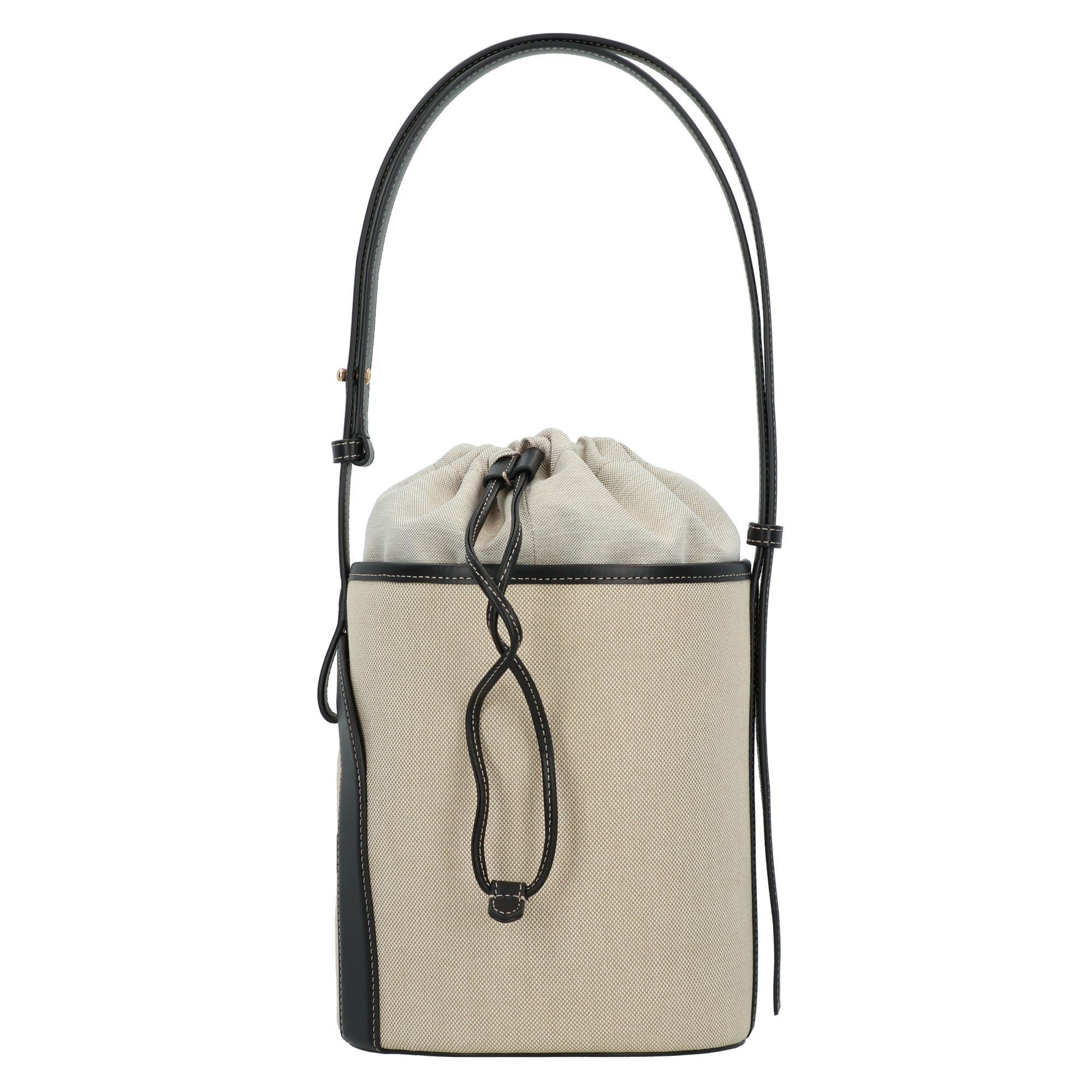 Furla Henkeltasche Lido, Baumwolle günstig online kaufen