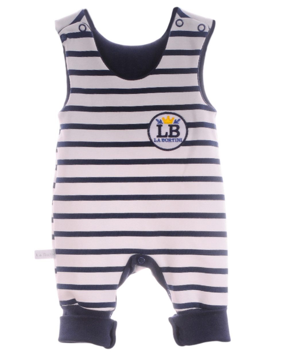 Strampler Baby Strampler Latzhose Einteiler für Neugeborene