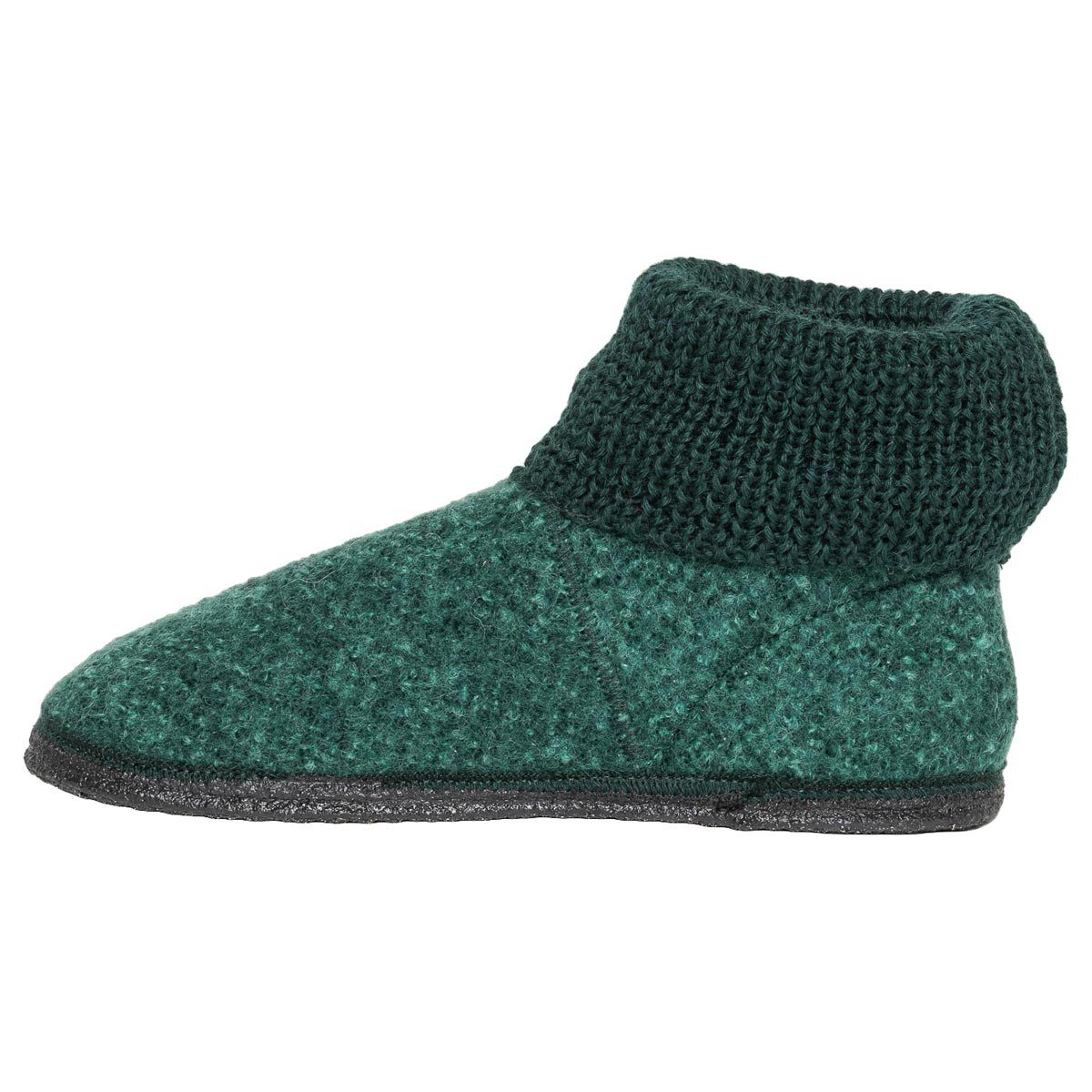 Gottstein Wool Venture High Hüttenschuhe (1-tlg) Hüttenschuh - Hochwertiger Walkstoff