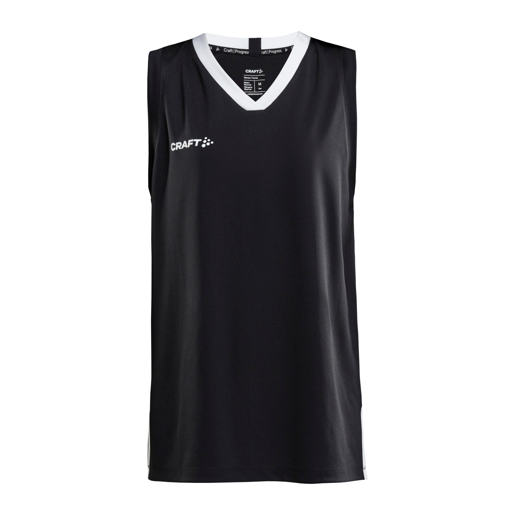 Craft Basketballtrikot Craft Kinder Trikot Progress Basket Singlet Jersey 1911105