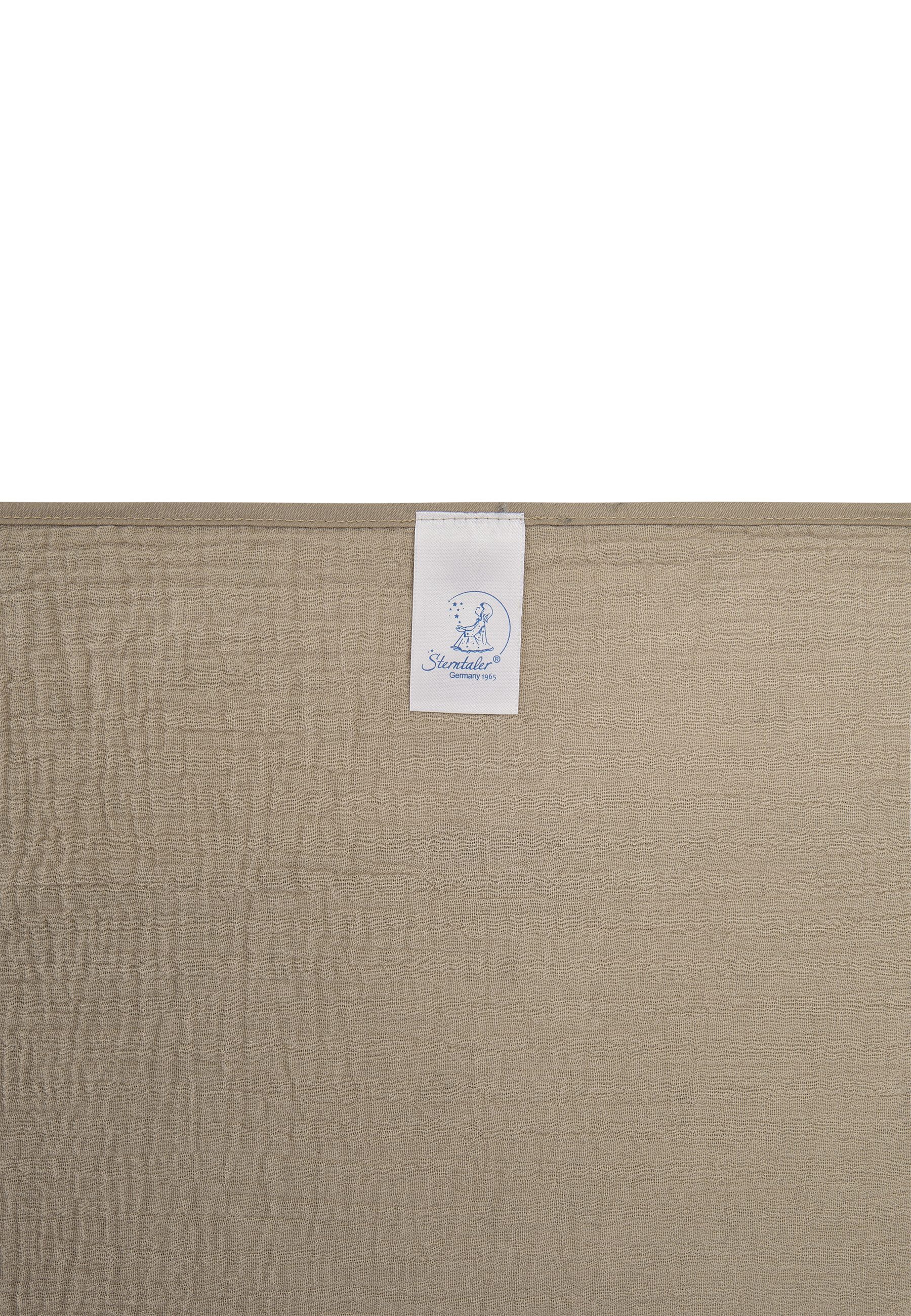 Babydecke Babydecke Musselin BAUERNHOF, Sterntaler®