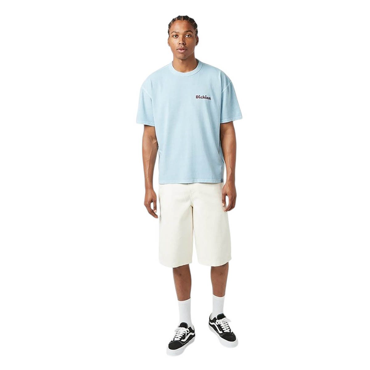Dickies T-Shirt Slayden Garment Dye