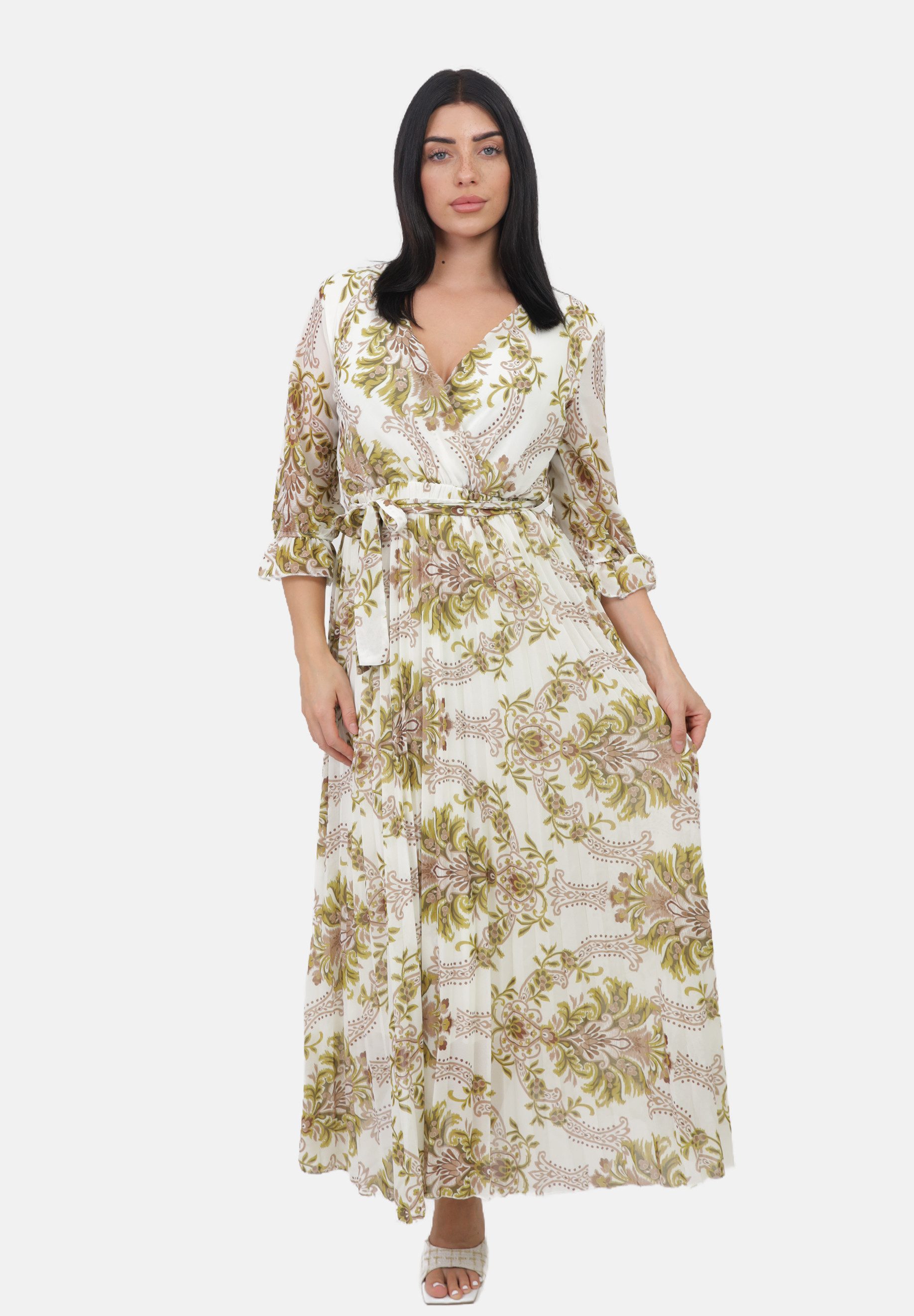Maxikleid Minikleid