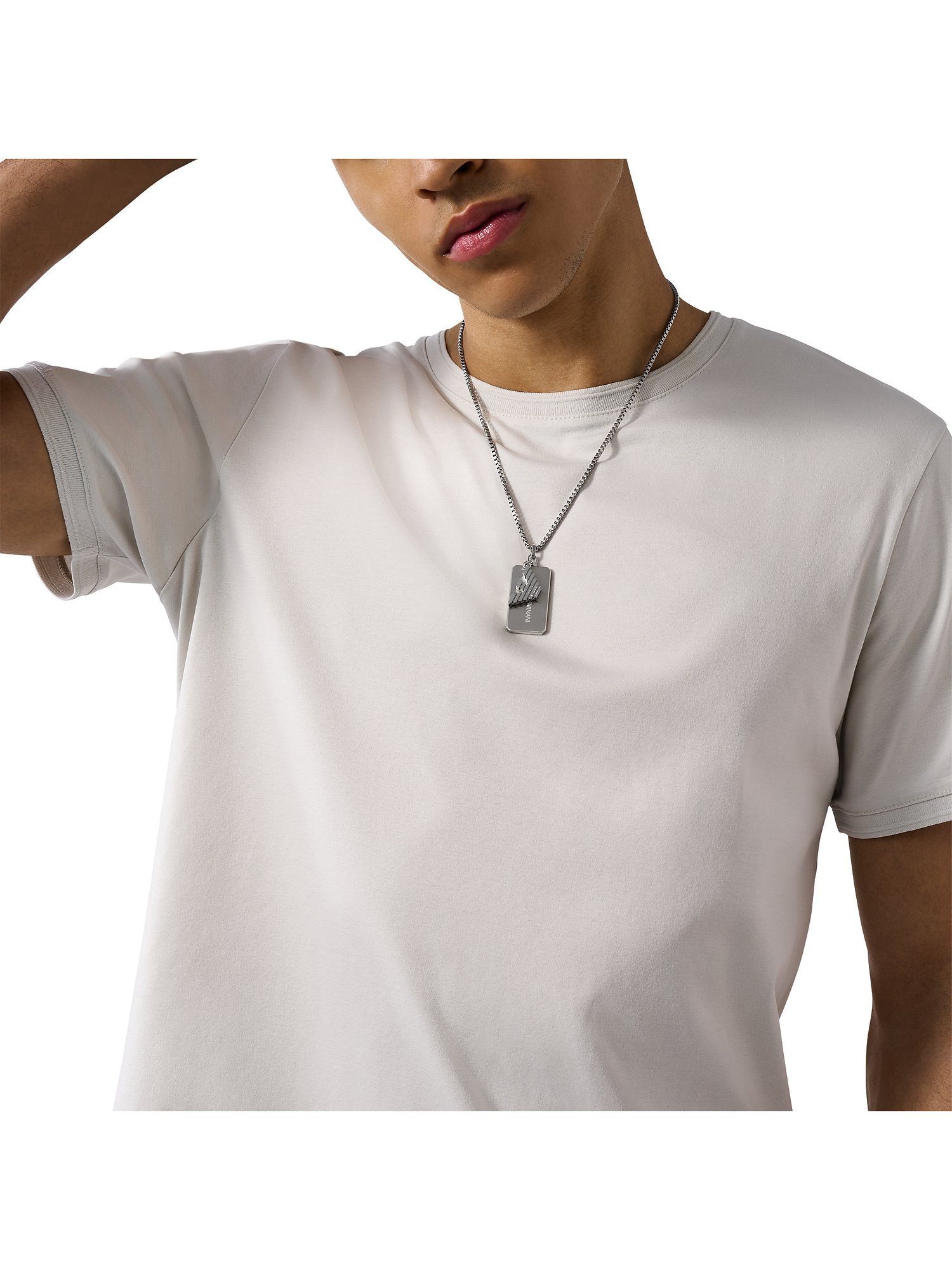 Emporio Armani Collier Emporio Armani He...