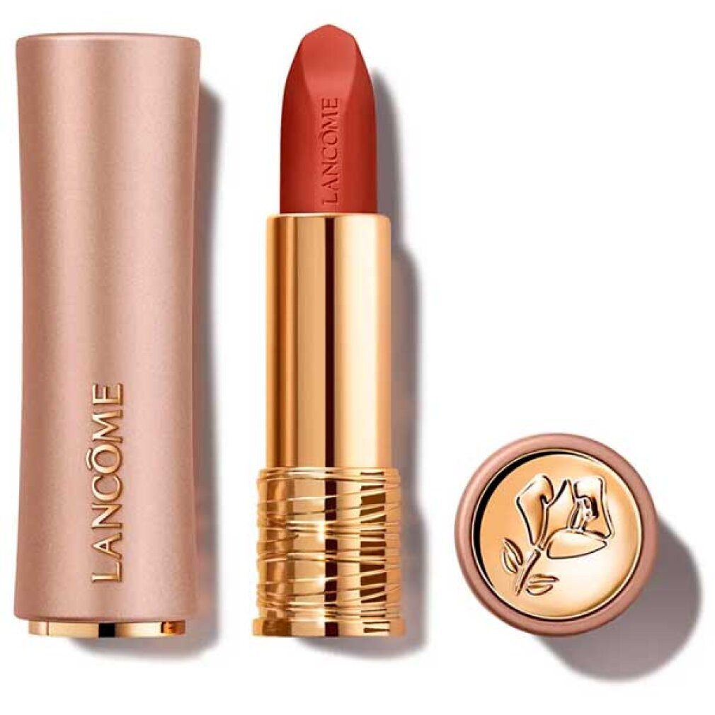 LANCOME Lippenpflegemittel L'ABSOLU ROUGE INTIMATTE Lippenstift #299 3,4 gr