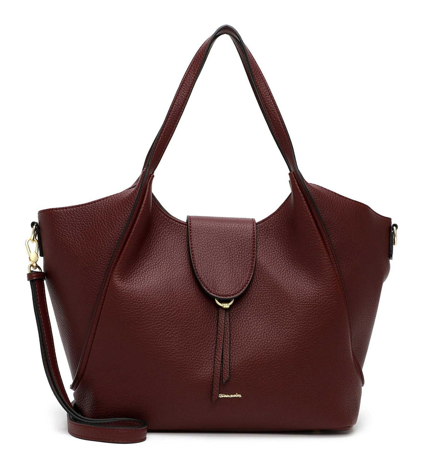 Tamaris Shopper TAS Manuela, Single Lettering