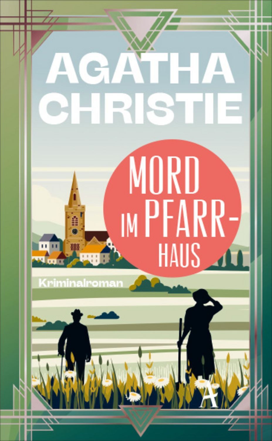 Mord im Pfarrhaus / Agatha Christie