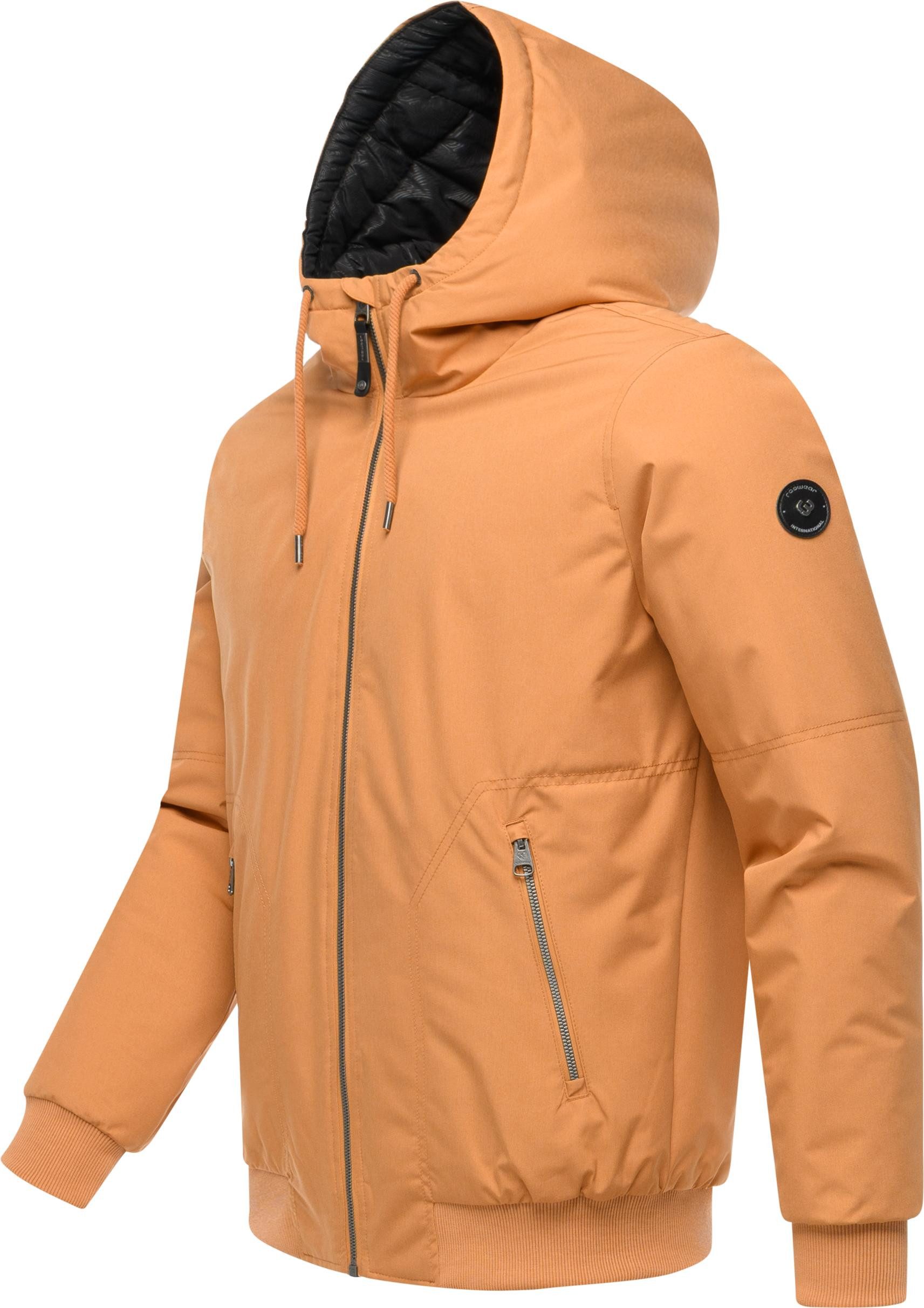 Ragwear Winterjacke Stuartt YOUMODO Wasserdichte Outdoorjacke mit verstellb günstig online kaufen