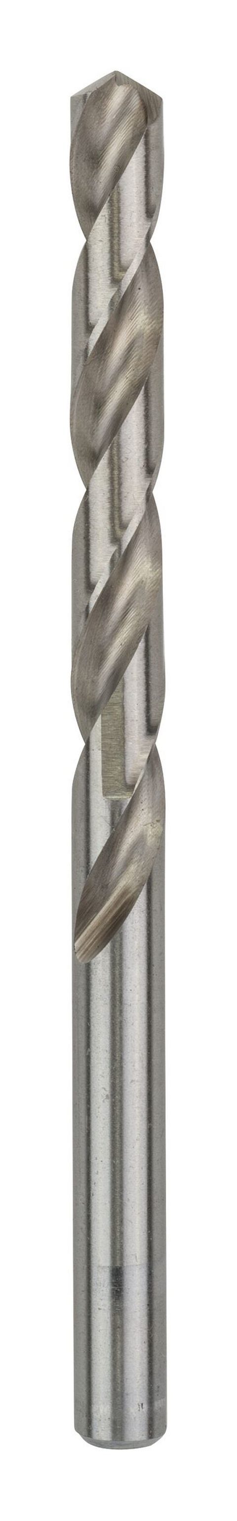 BOSCH Metallbohrer, (5 HSS-G 338) 8,6 125 (DIN mm 5er-Pack 81 x - - Stück), x