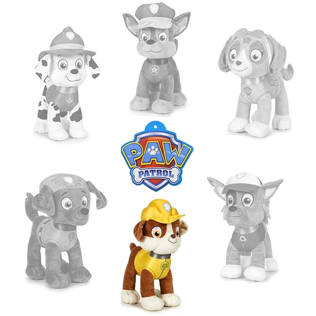 Nickelodeon Plüschfigur Paw Patrol, Plüschfigur 19 günstig online kaufen