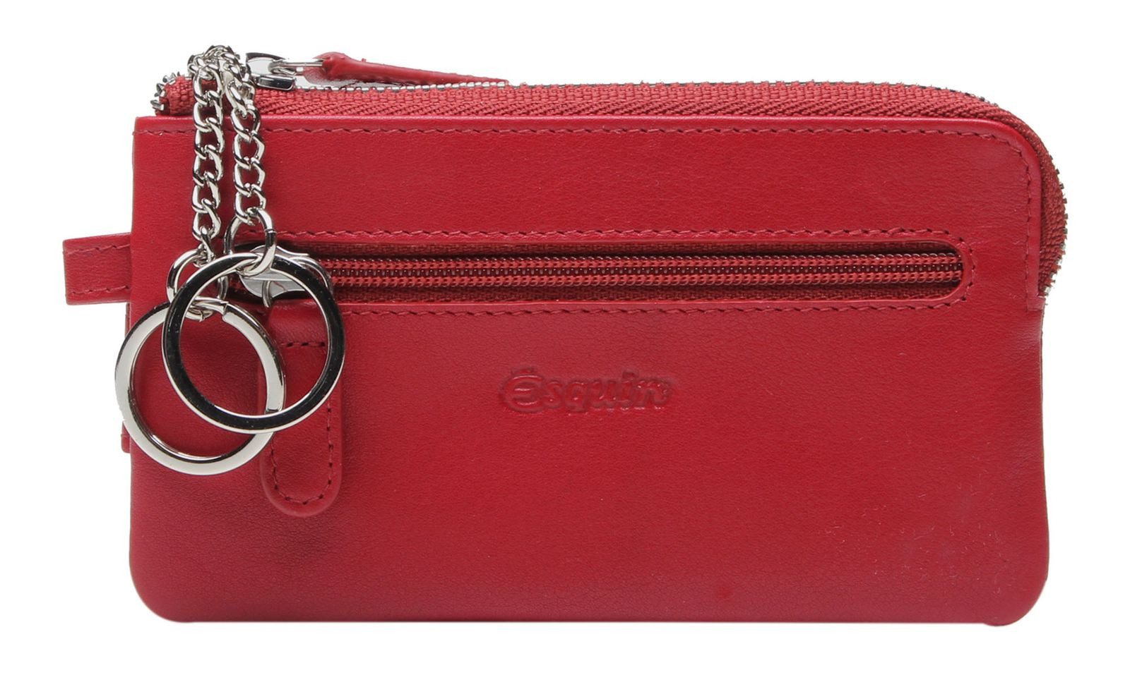 Esquire Schlüsseltasche Key Case, aus echtem günstig online kaufen