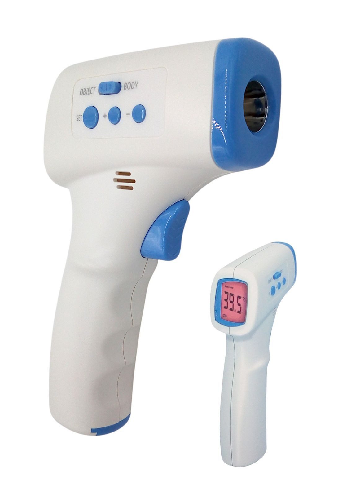 Grundig Infrarot-Fieberthermometer Grundig Infrarot Thermometer