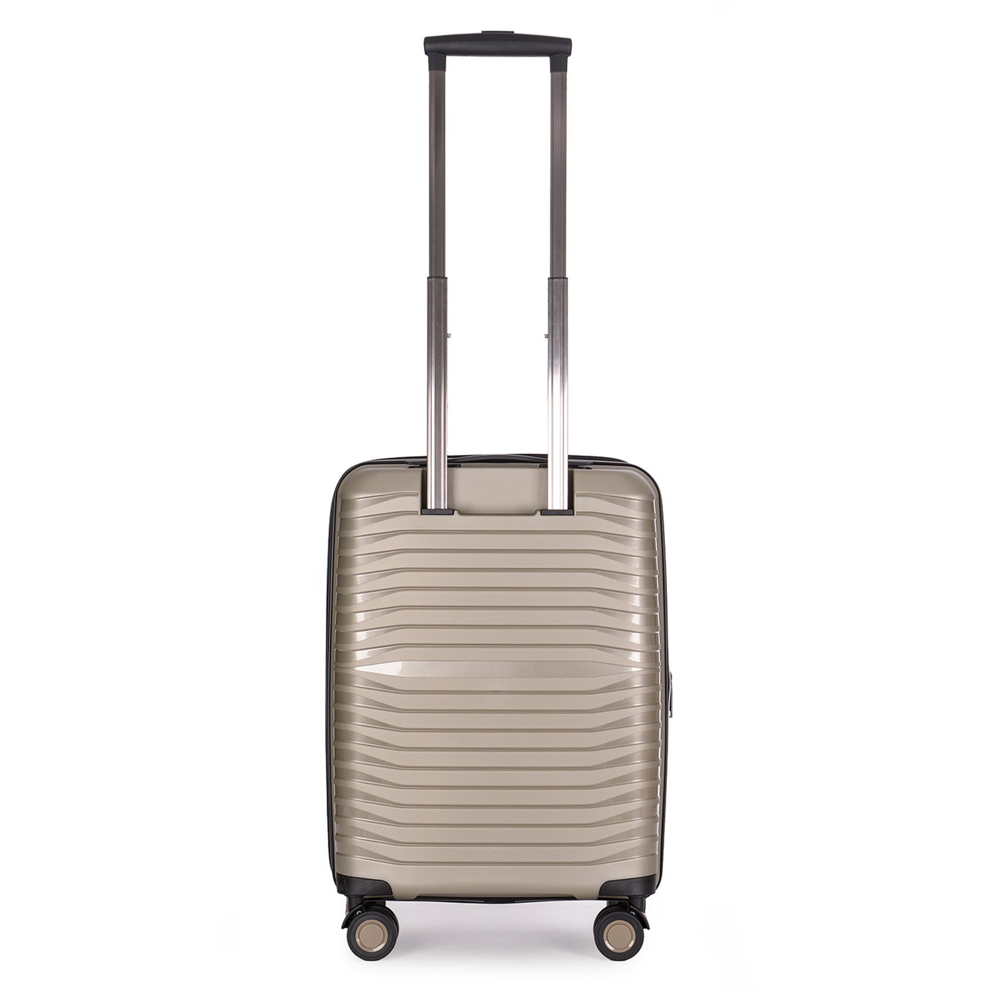 Stratic Handgepäck-Trolley Bright+, 4 Rollen, Polypropylen