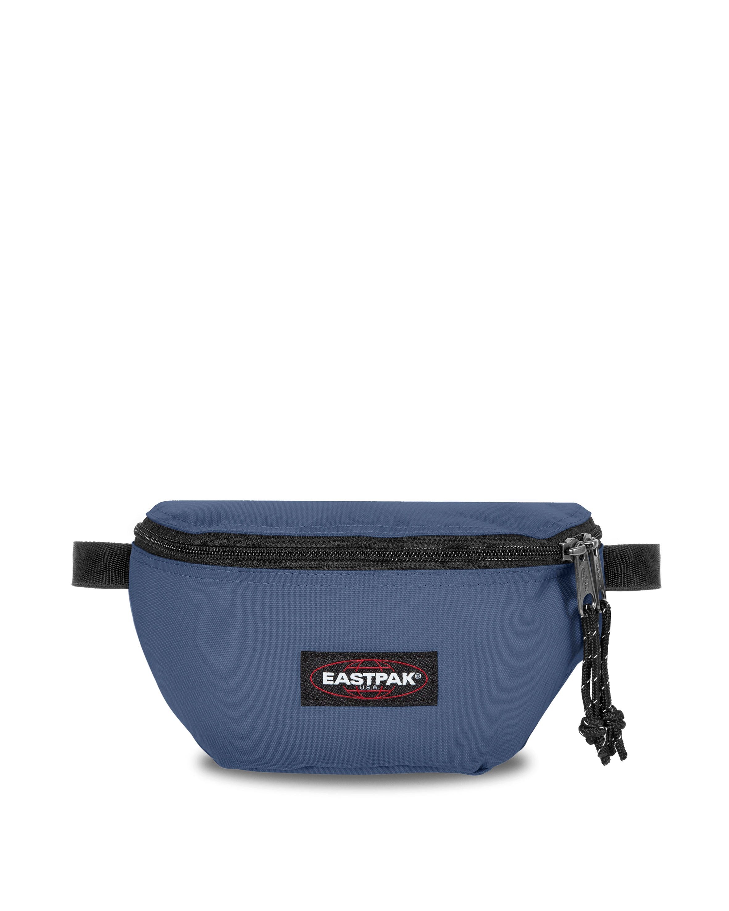 Eastpak Bauchtasche SPRINGER, Unisex Gürteltasche, Minibag im lässigen Look, mit Logo-Aufnäher