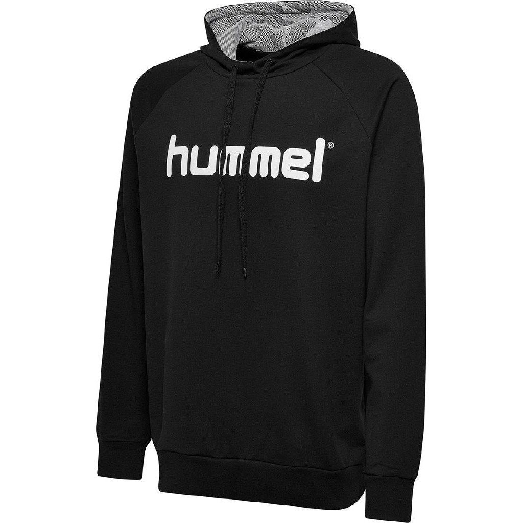 hummel Sweatshirt Go Cotton Logo Hoodie günstig online kaufen