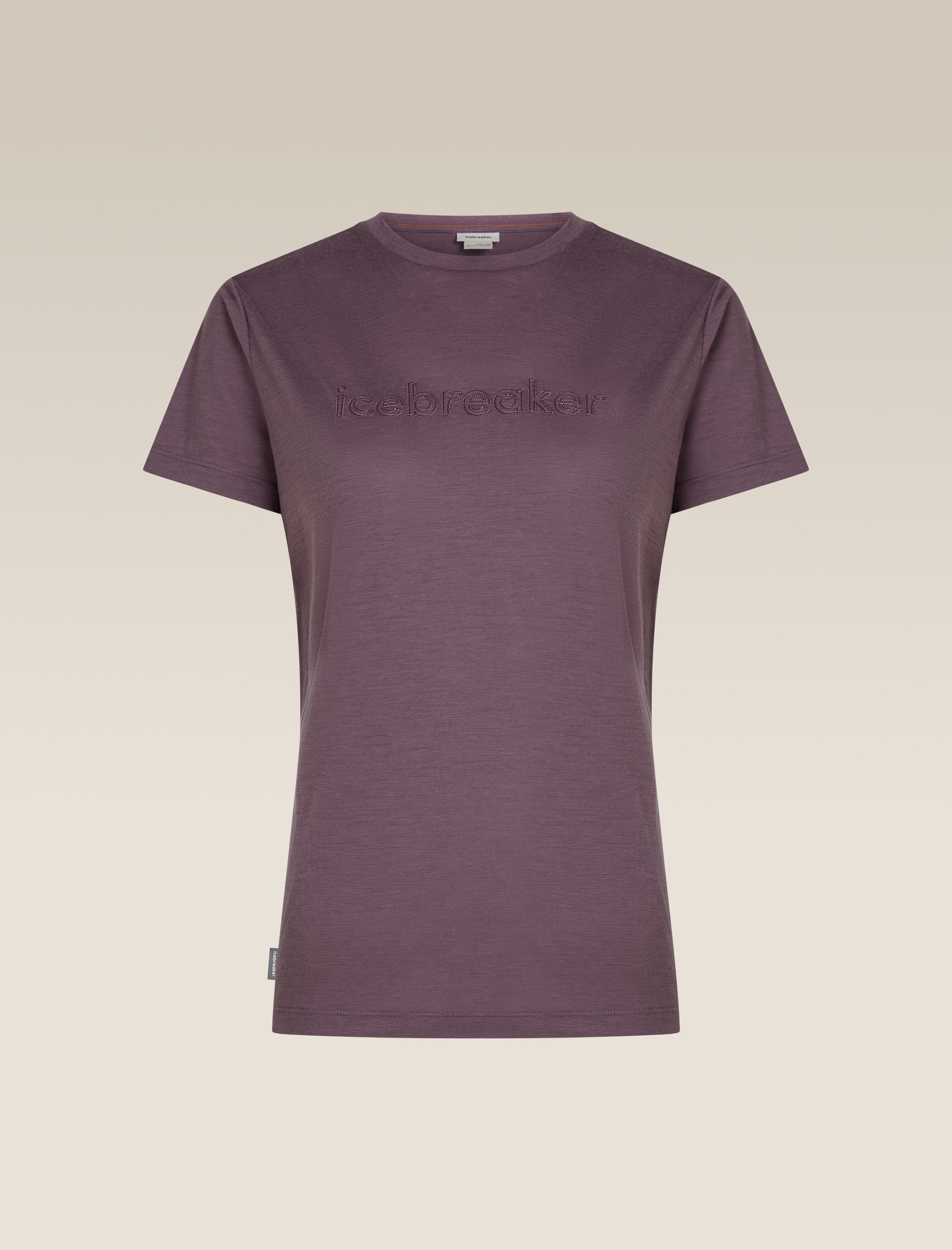 ICEBREAKER Funktionsshirt Women M 150 Tech Lite SS Tee IBStitchlin