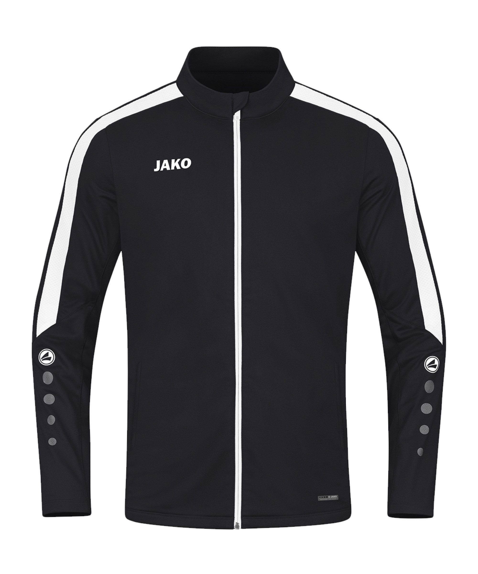Jako Allwetterjacke Power Polyesterjacke (1-St) default