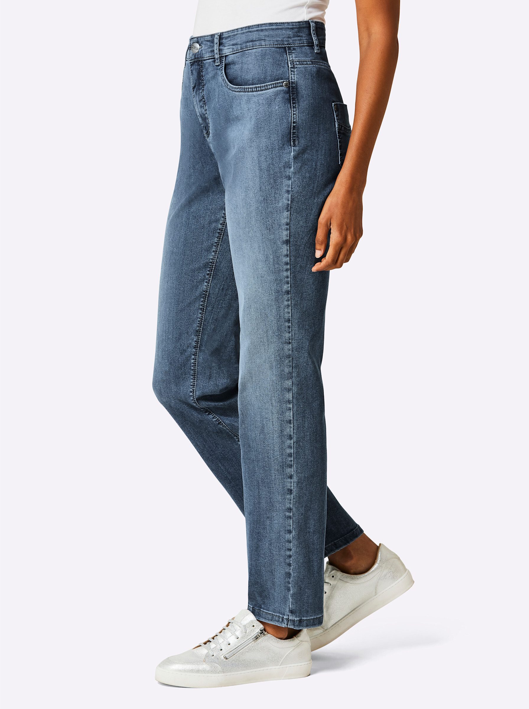 ascari Bequeme Jeans 5-Pocket-Jeans . günstig online kaufen