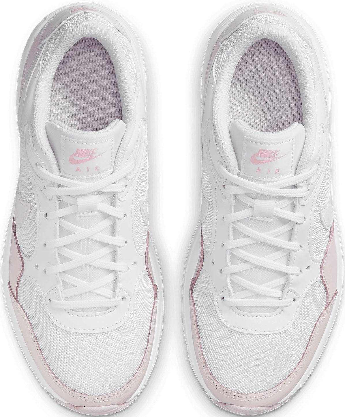 SC rosa-weiß AIR Sportswear (GS) Sneaker MAX Nike